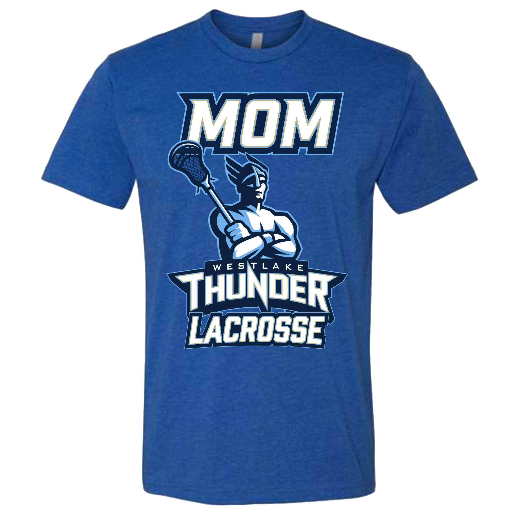 West Lake Lacrosse Parents' T-Shirt