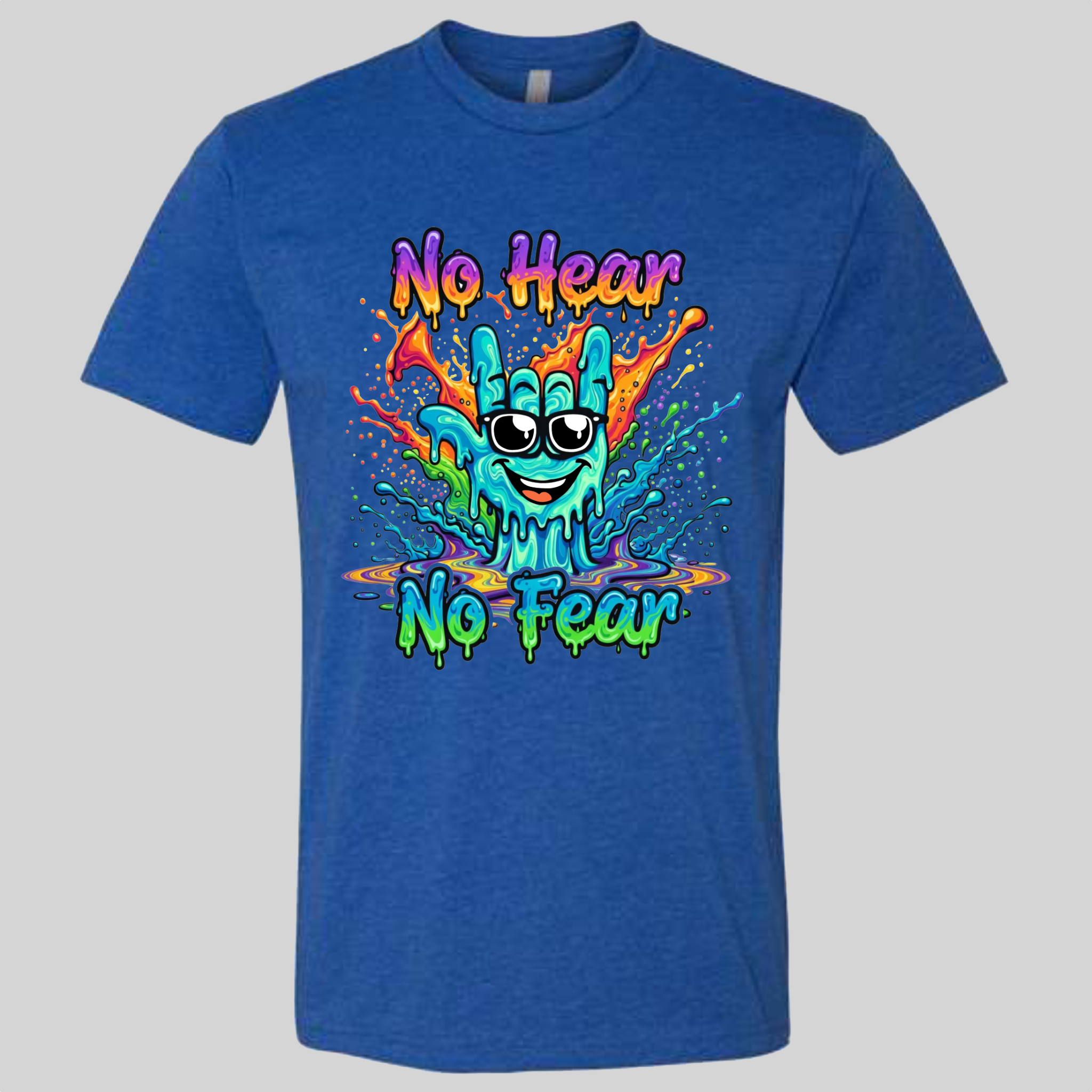 No Hear, No Fear T-Shirt
