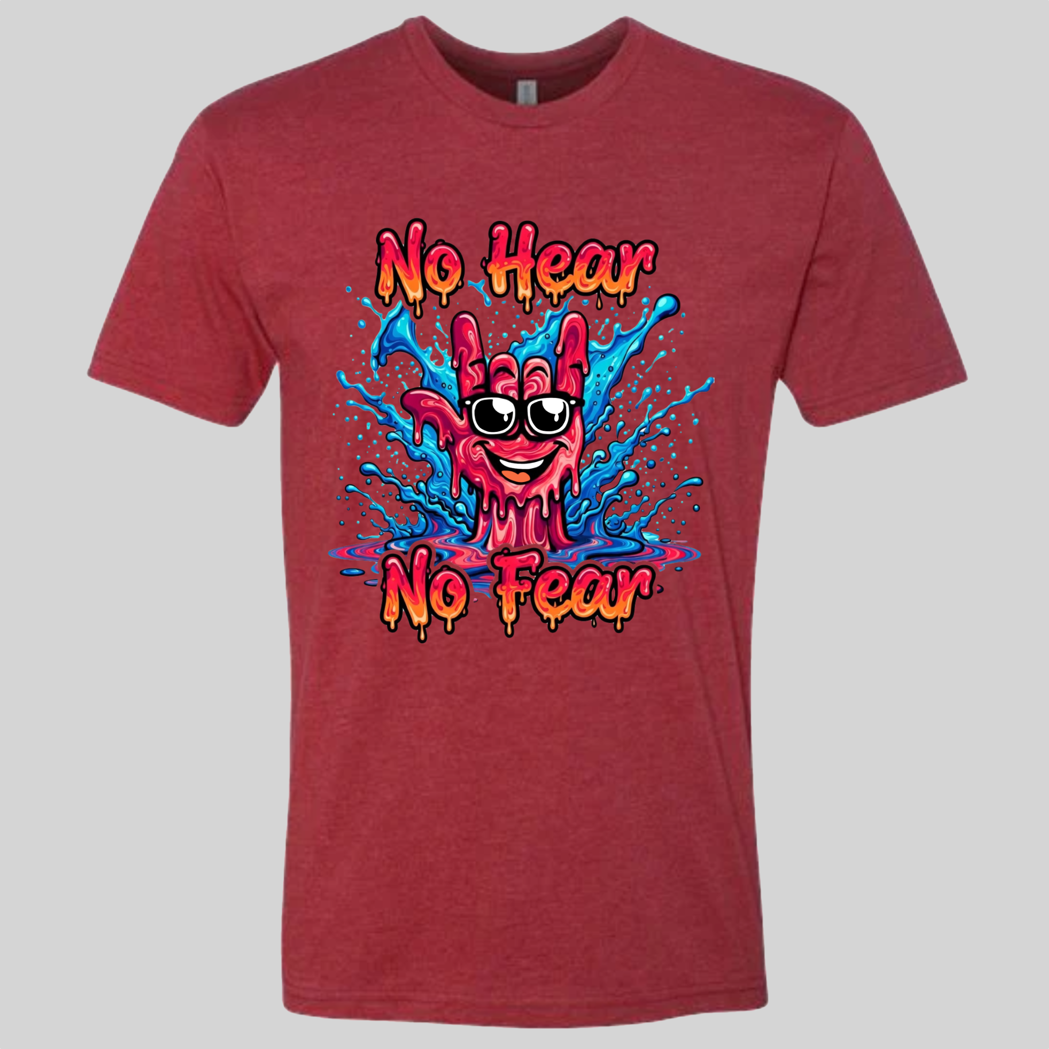 No Hear, No Fear T-Shirt