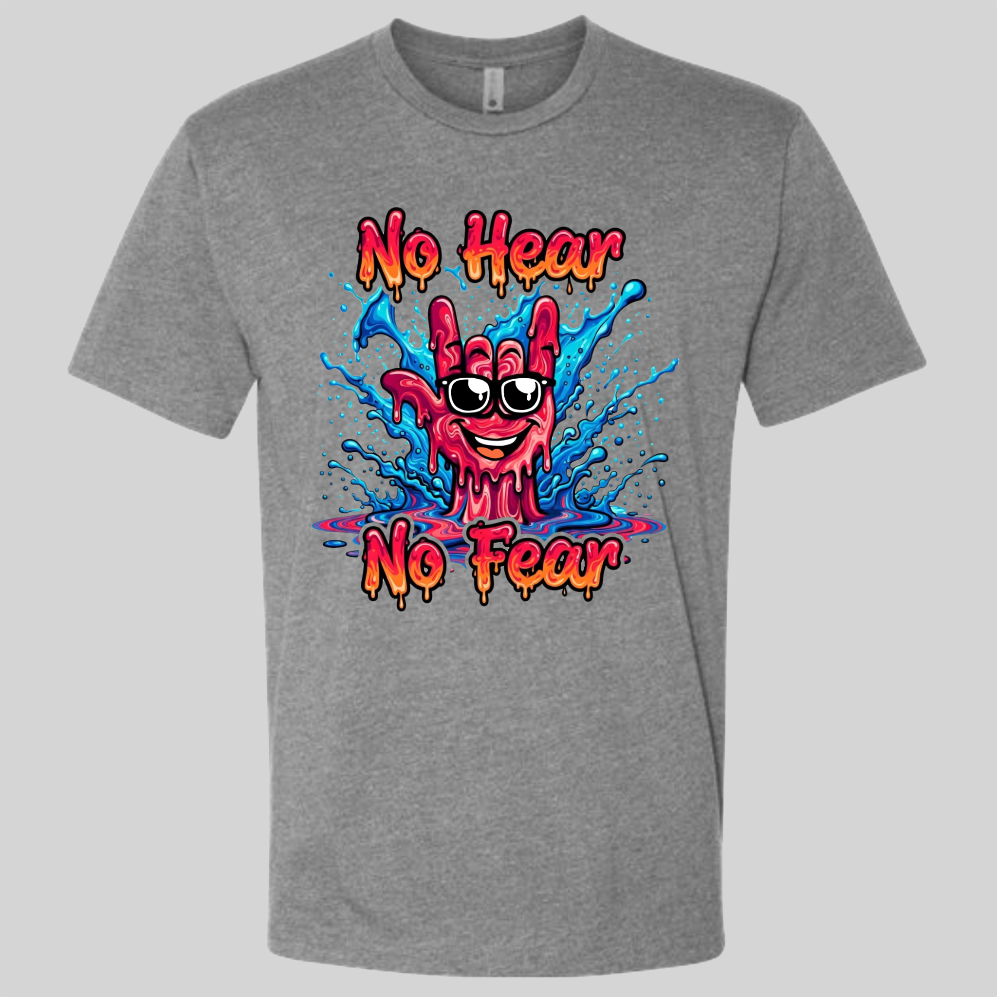 No Hear, No Fear T-Shirt