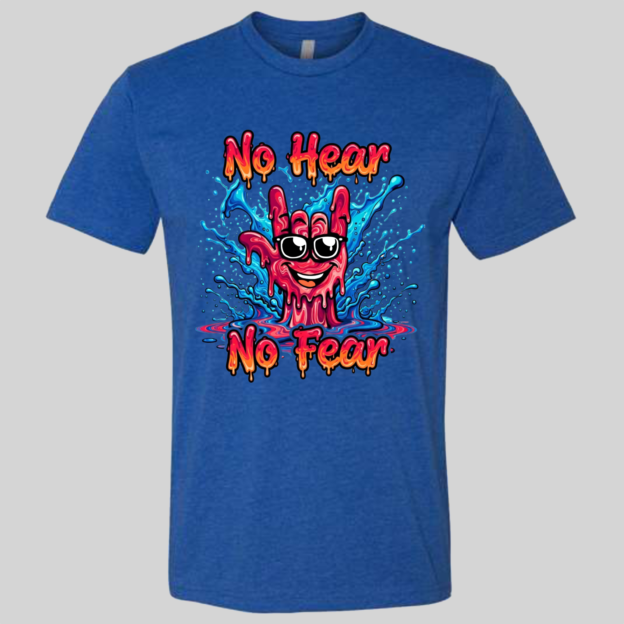 No Hear, No Fear T-Shirt