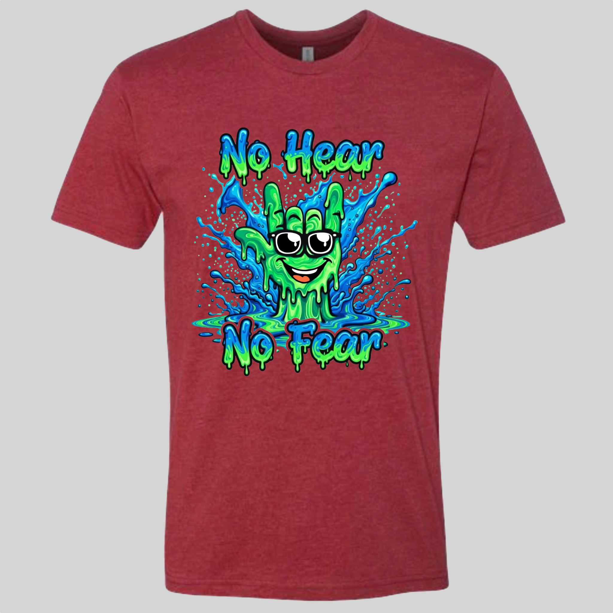 No Hear, No Fear T-Shirt