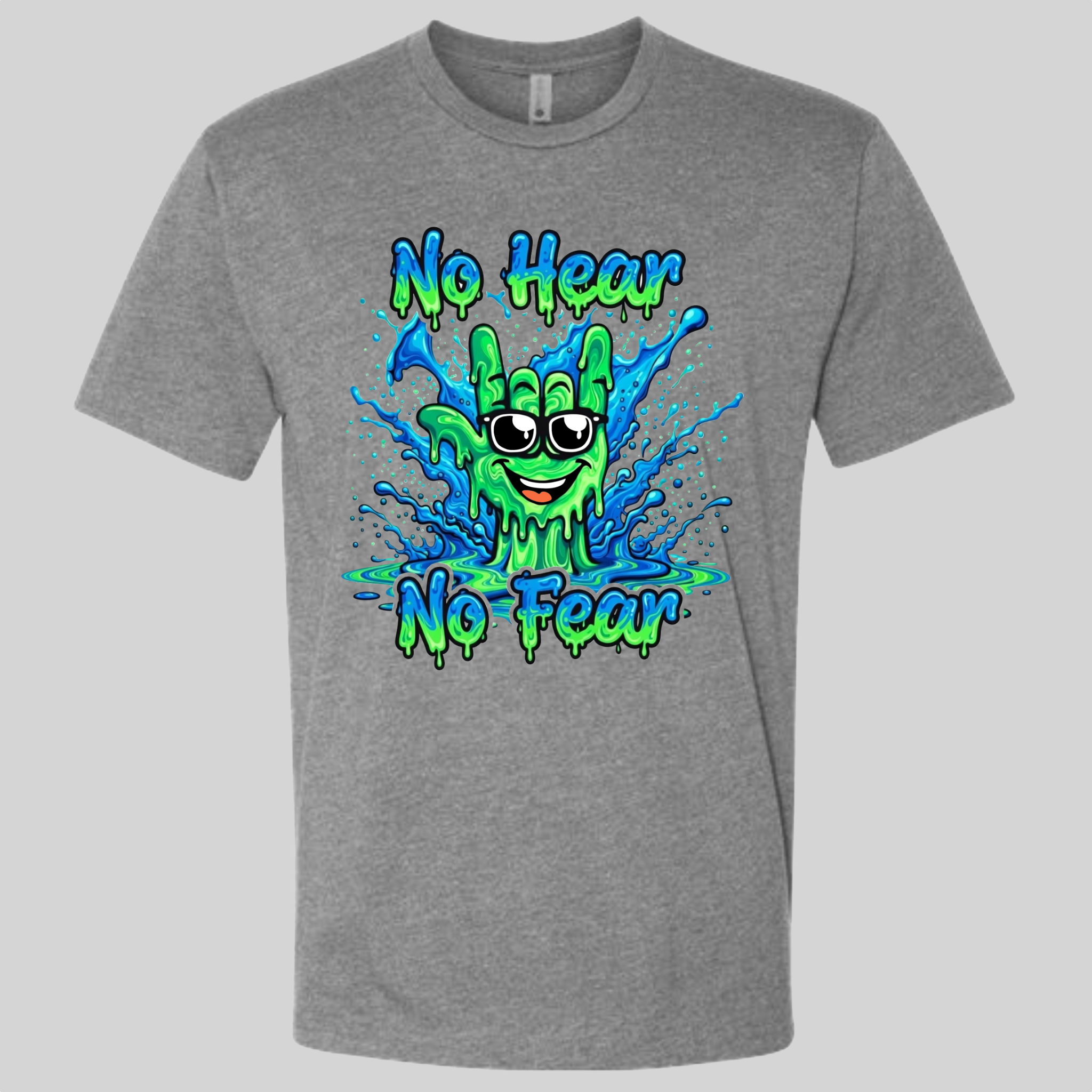 No Hear, No Fear T-Shirt