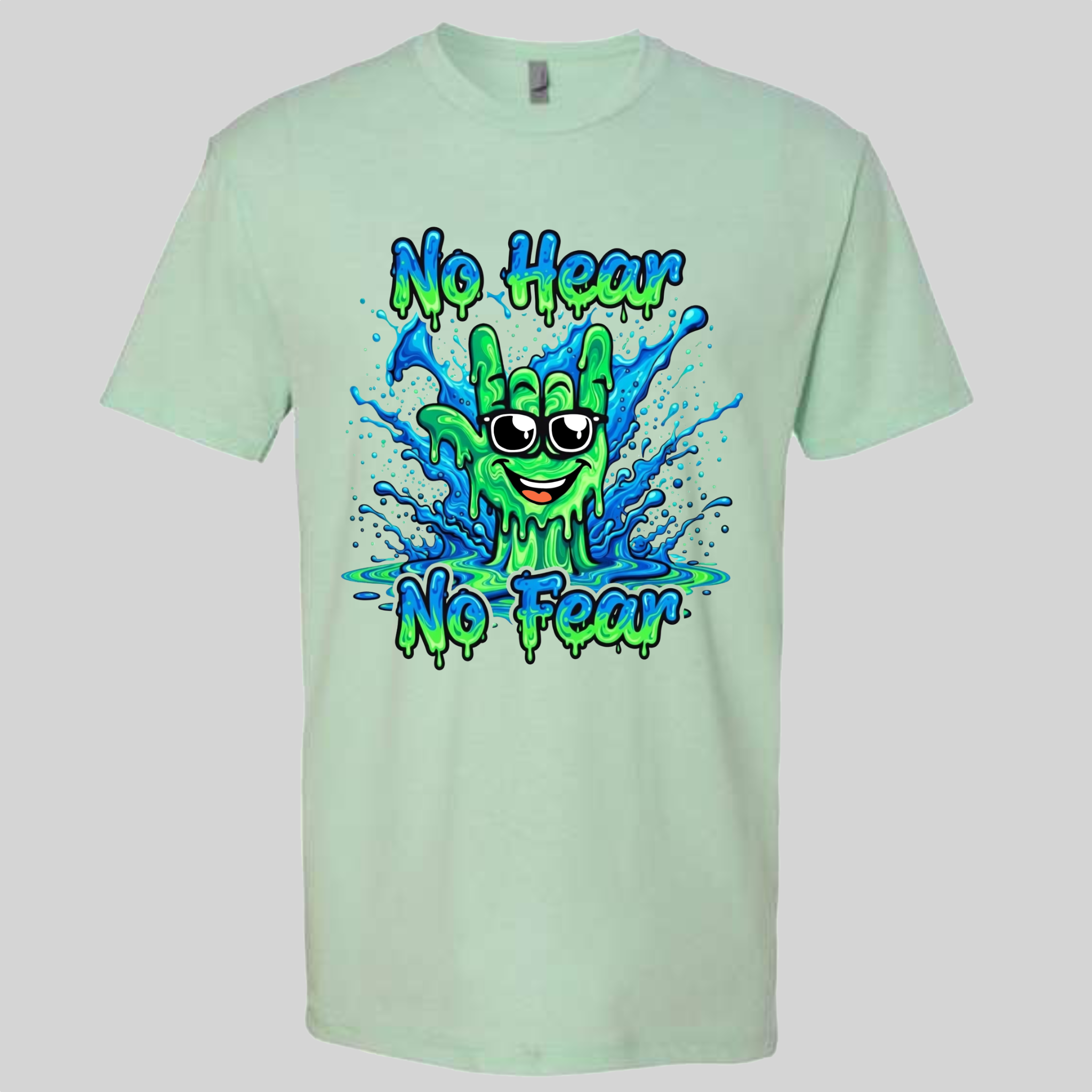 No Hear, No Fear T-Shirt