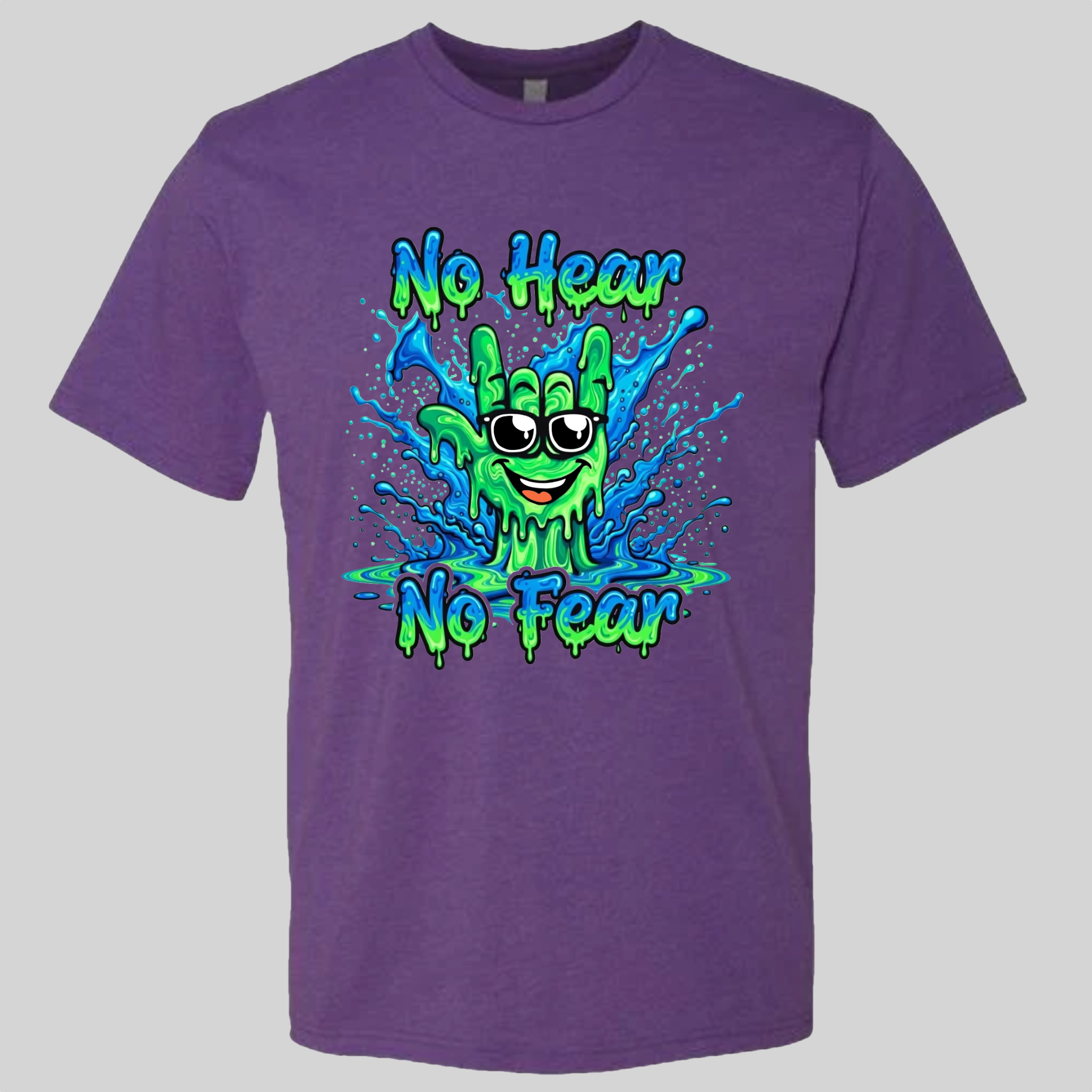 No Hear, No Fear T-Shirt
