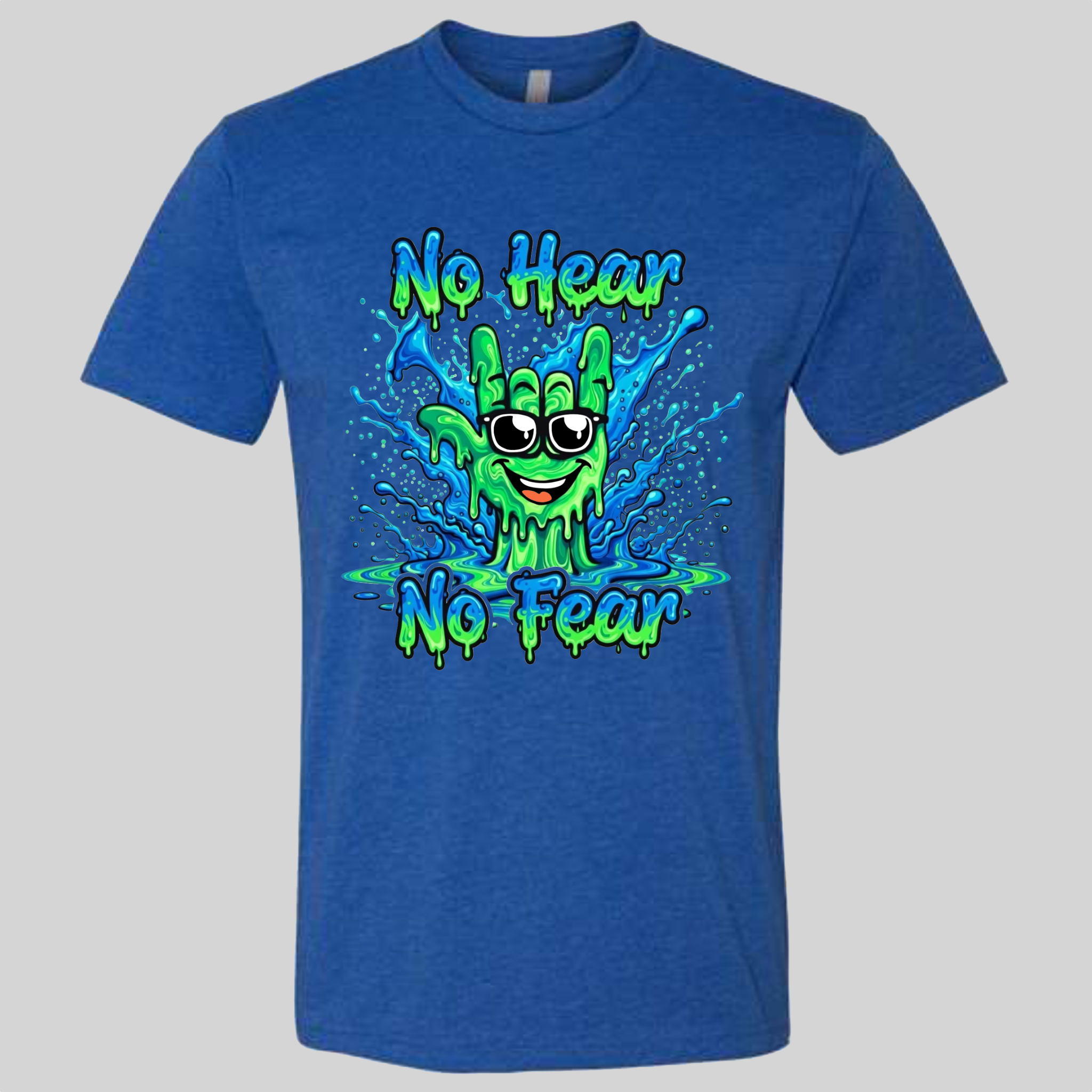 No Hear, No Fear T-Shirt