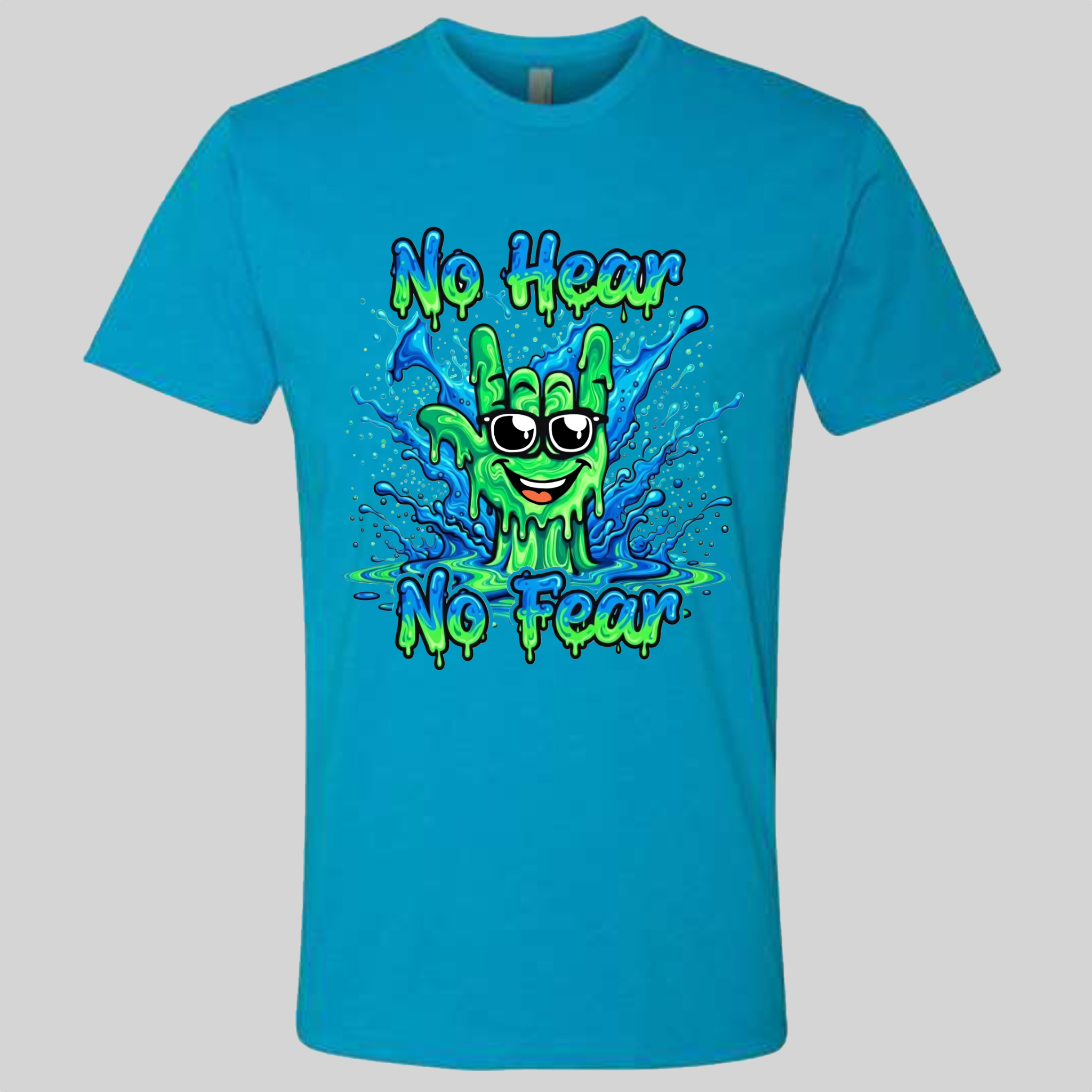 No Hear, No Fear T-Shirt