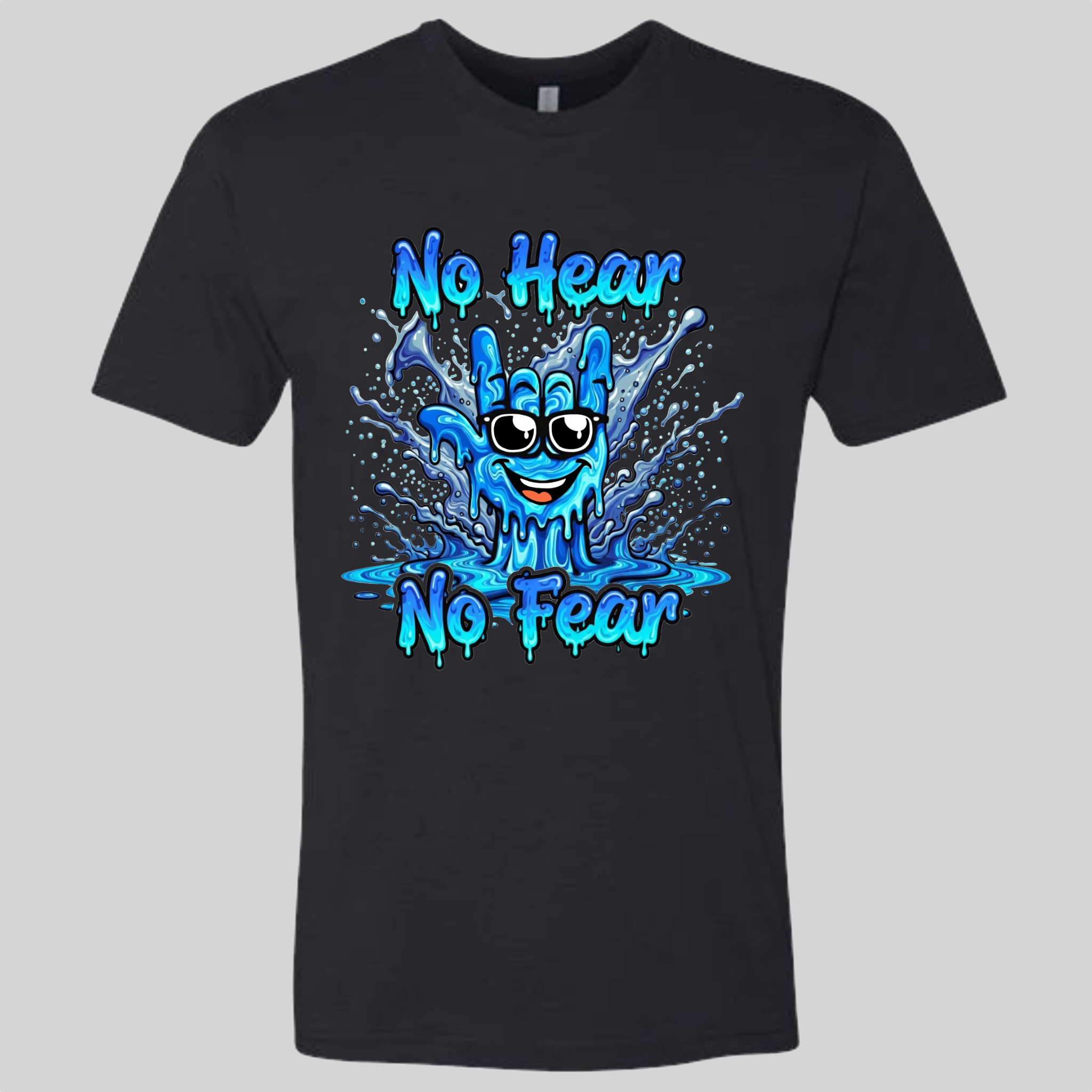 No Hear, No Fear T-Shirt