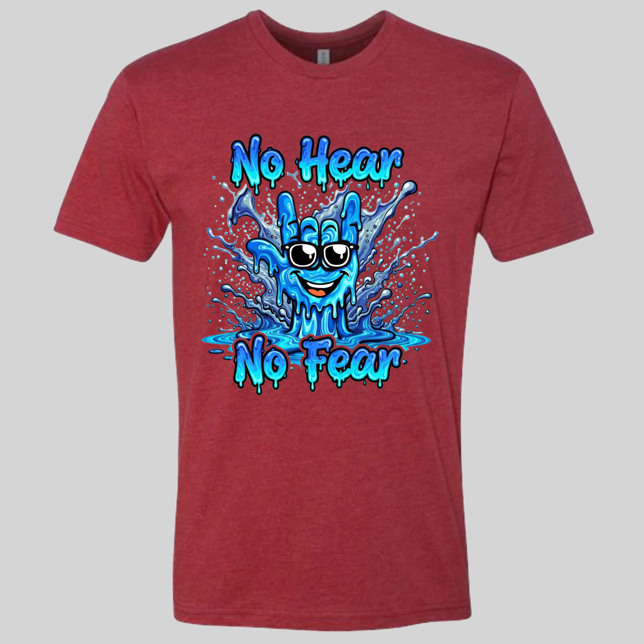 No Hear, No Fear T-Shirt