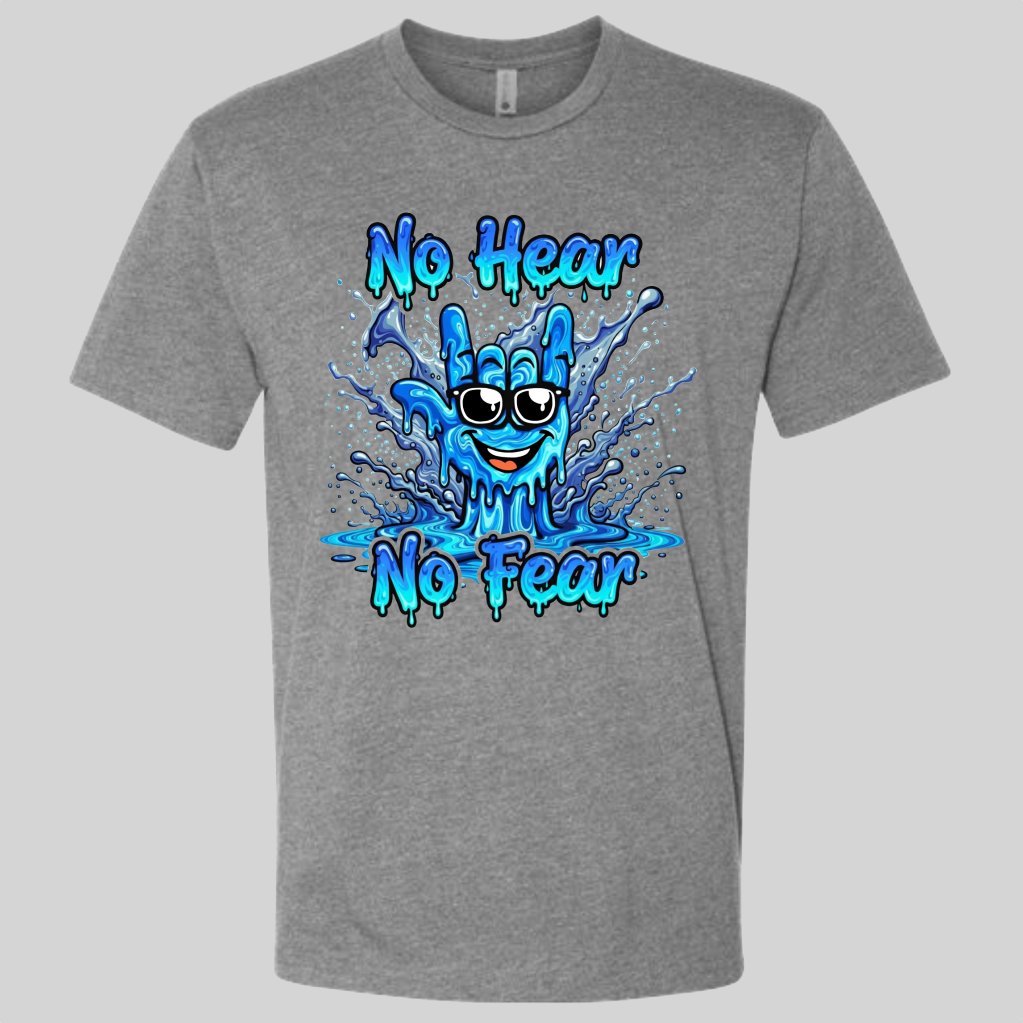No Hear, No Fear T-Shirt