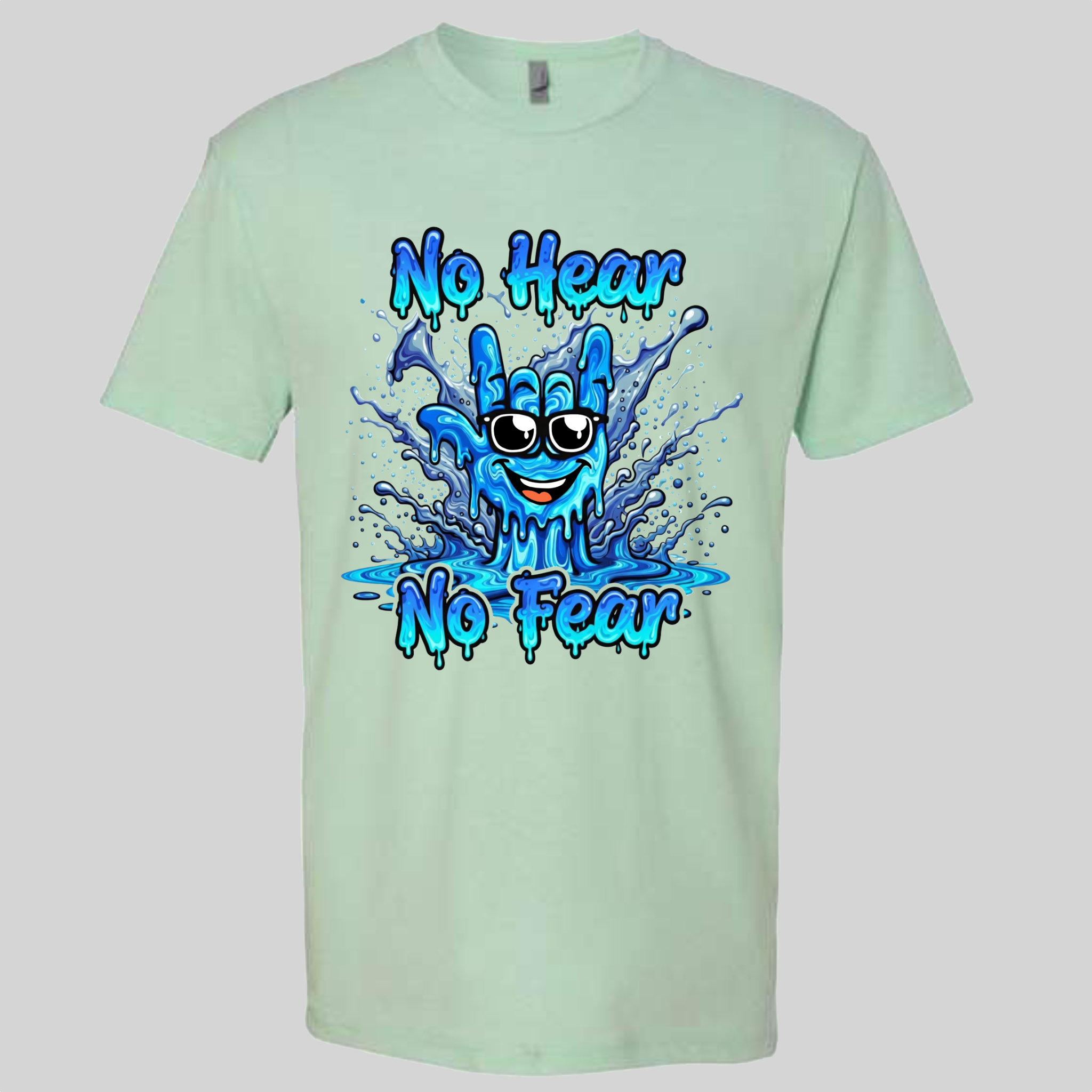 No Hear, No Fear T-Shirt