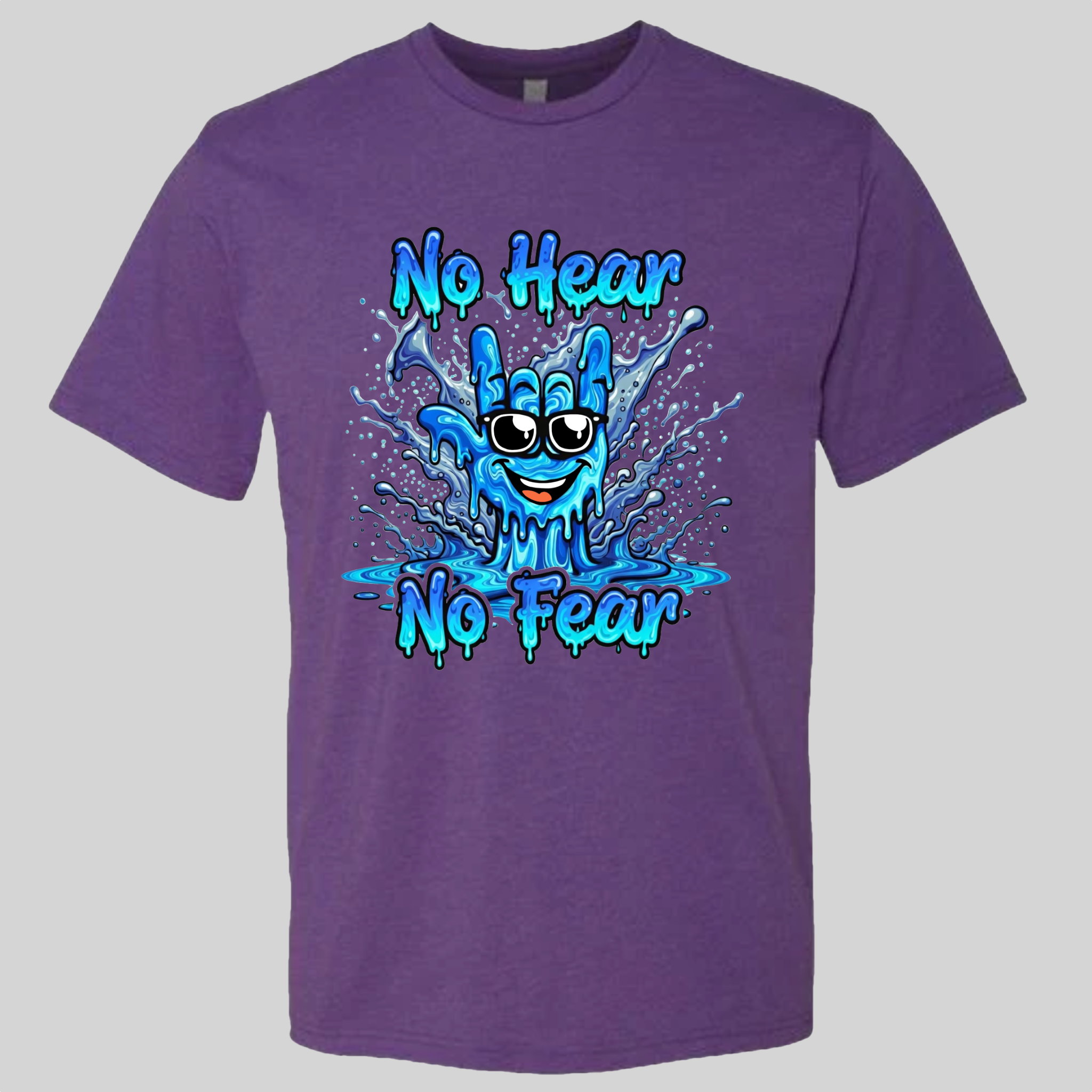 No Hear, No Fear T-Shirt