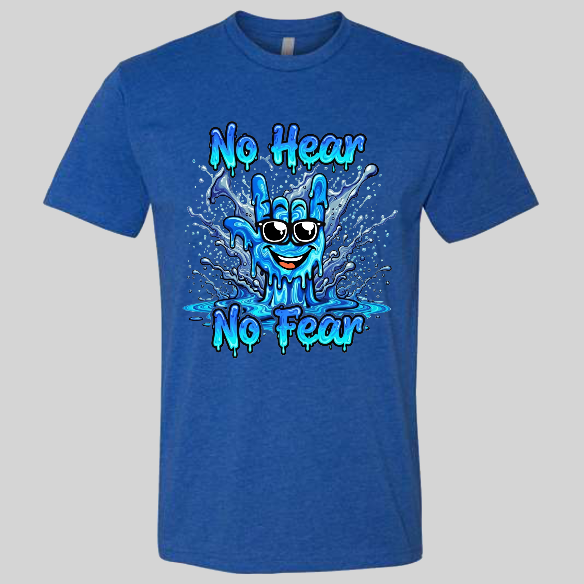 No Hear, No Fear T-Shirt