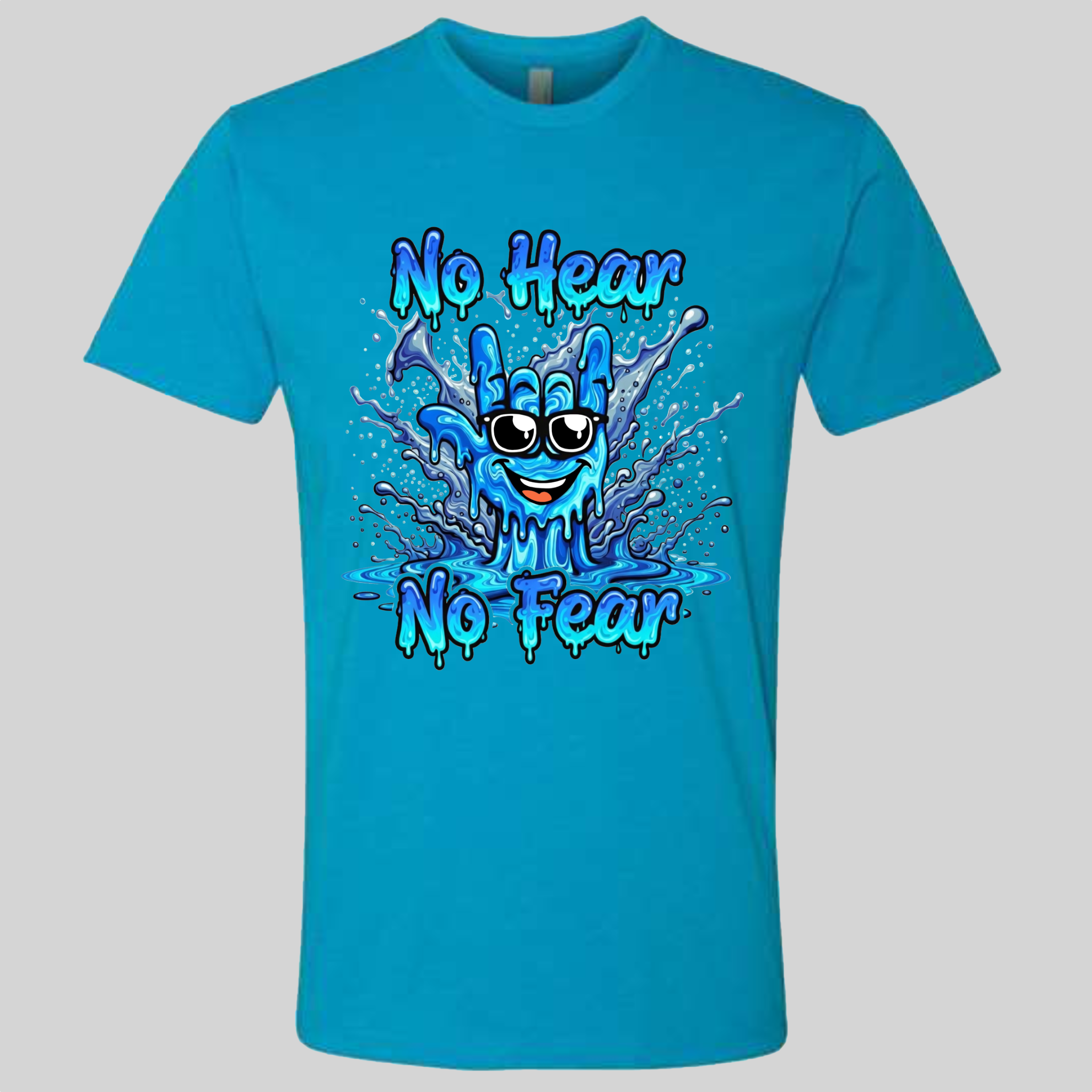 No Hear, No Fear T-Shirt