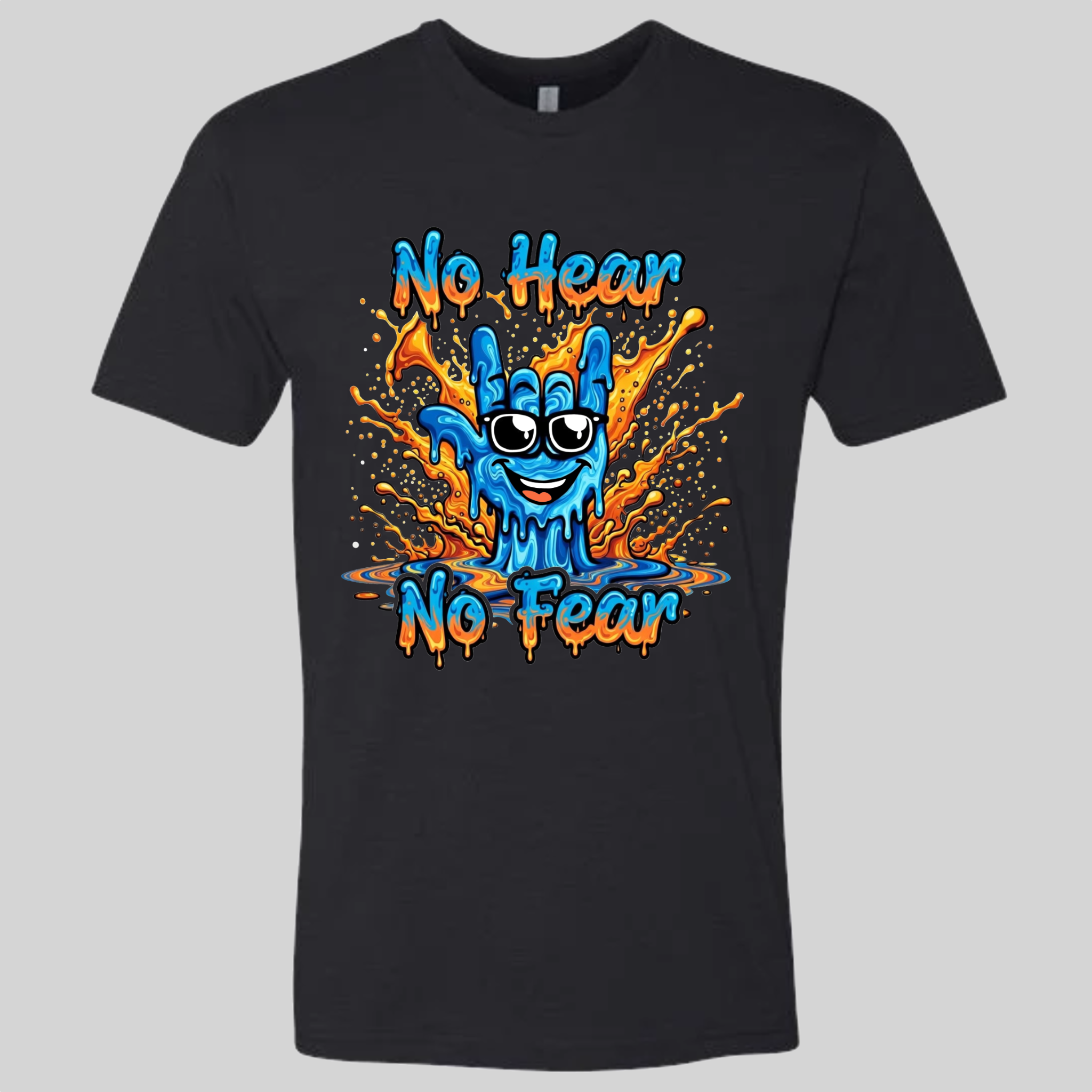 No Hear, No Fear T-Shirt