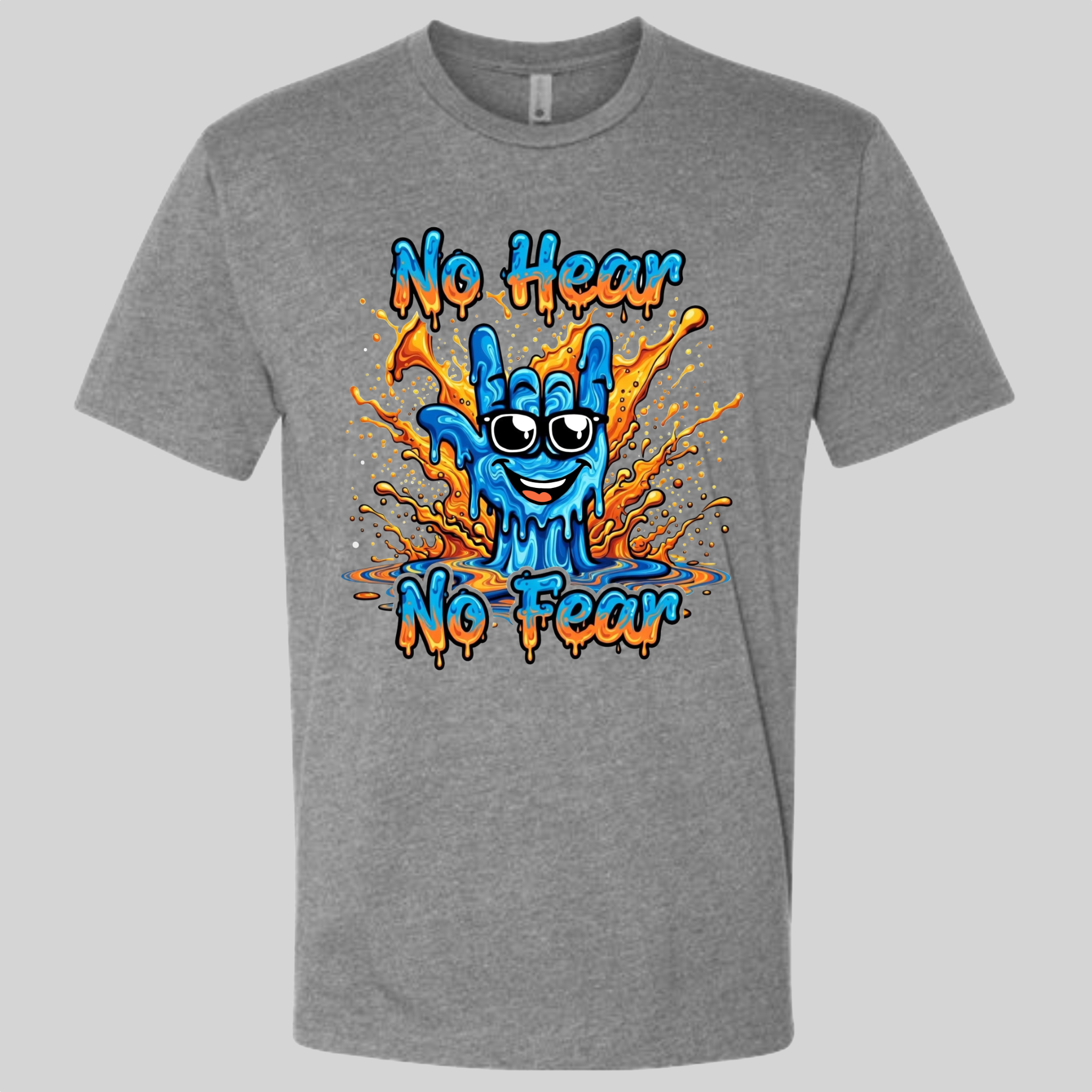 No Hear, No Fear T-Shirt