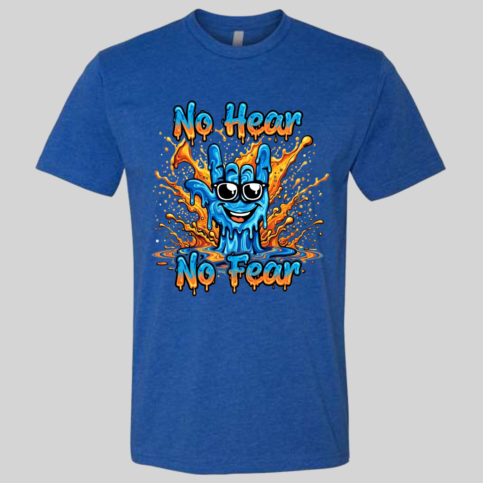 No Hear, No Fear T-Shirt