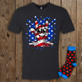 Splash Face - USA