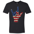 USA ASL Hand T-Shirt