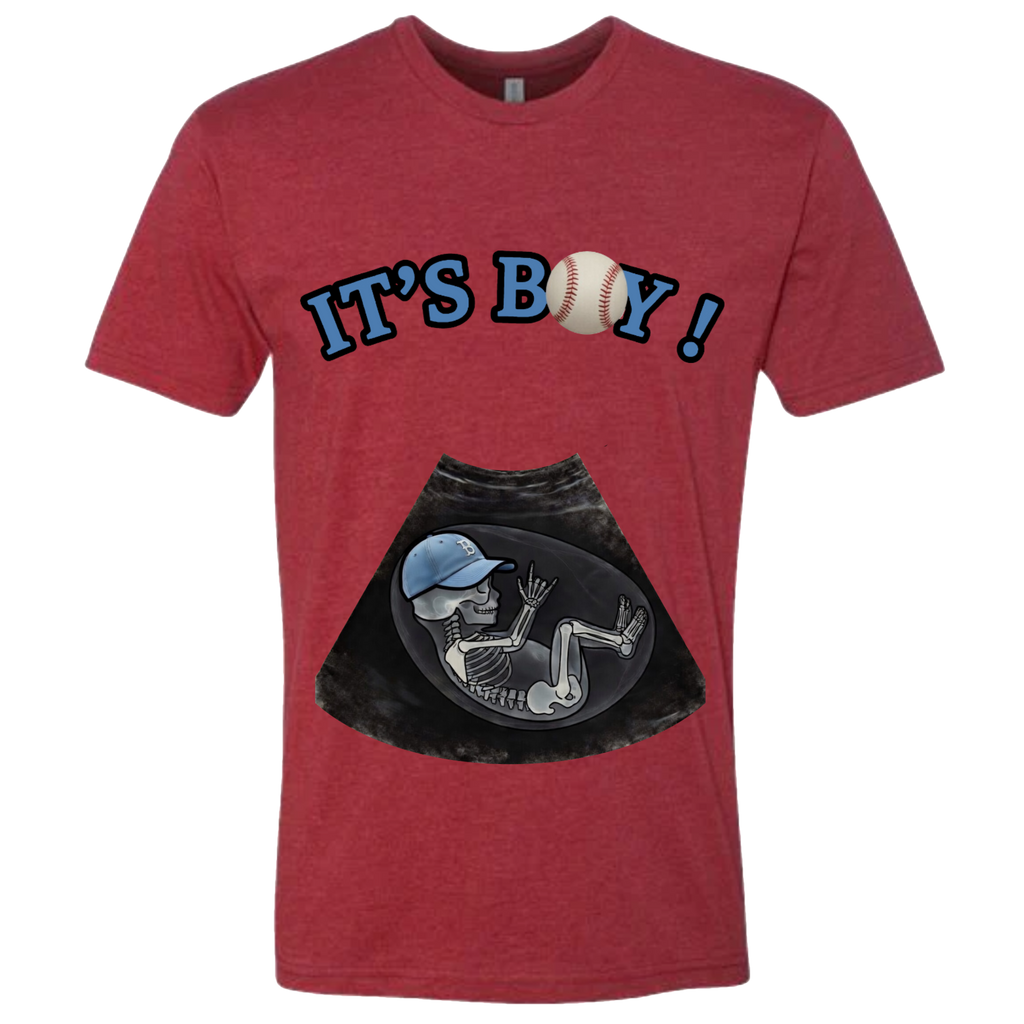 ASL Ultrasound BOY T-Shirt