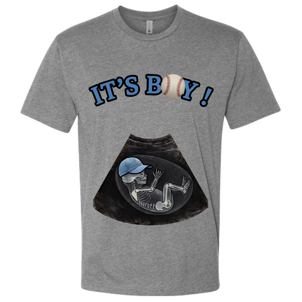ASL Ultrasound BOY T-Shirt