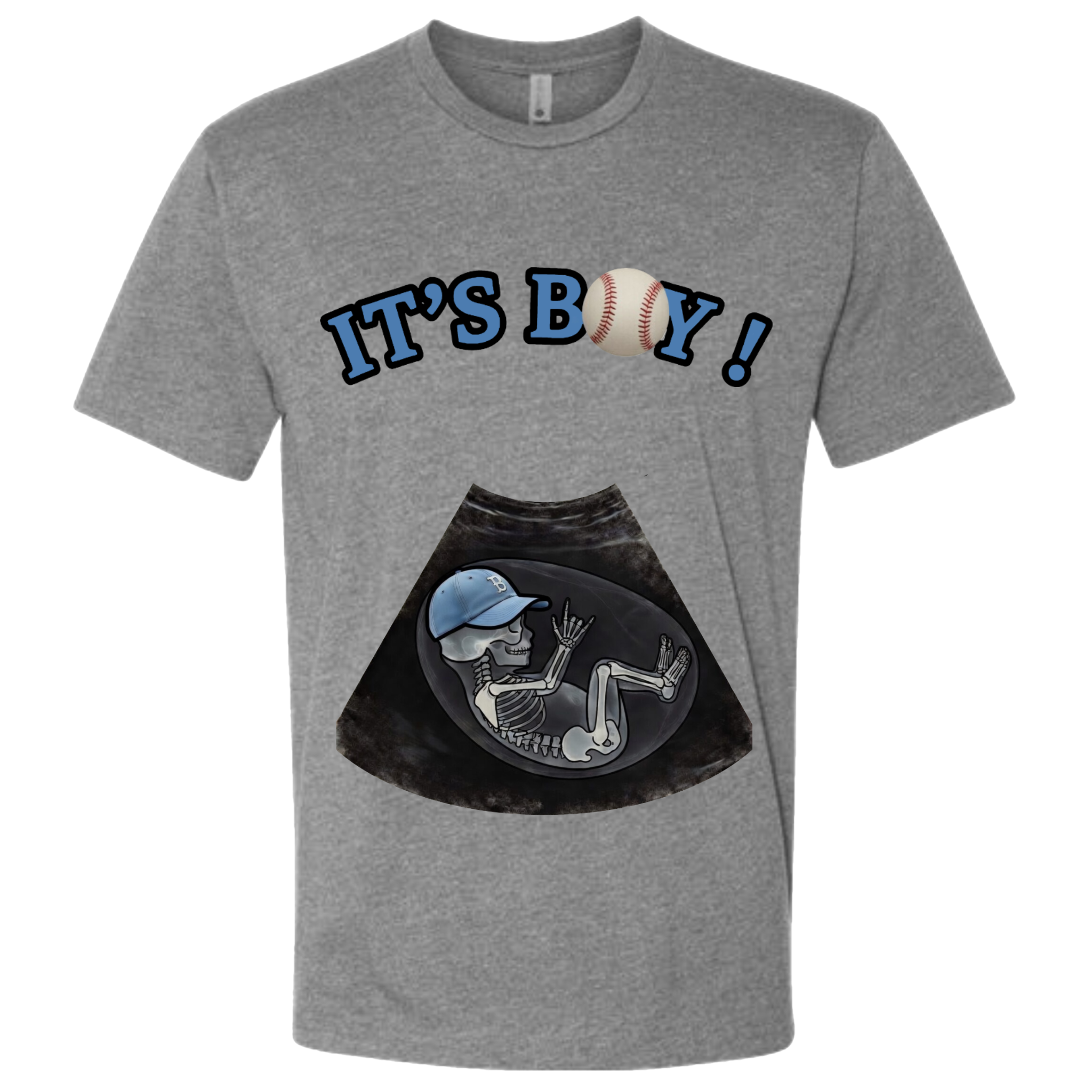 ASL Ultrasound BOY T-Shirt