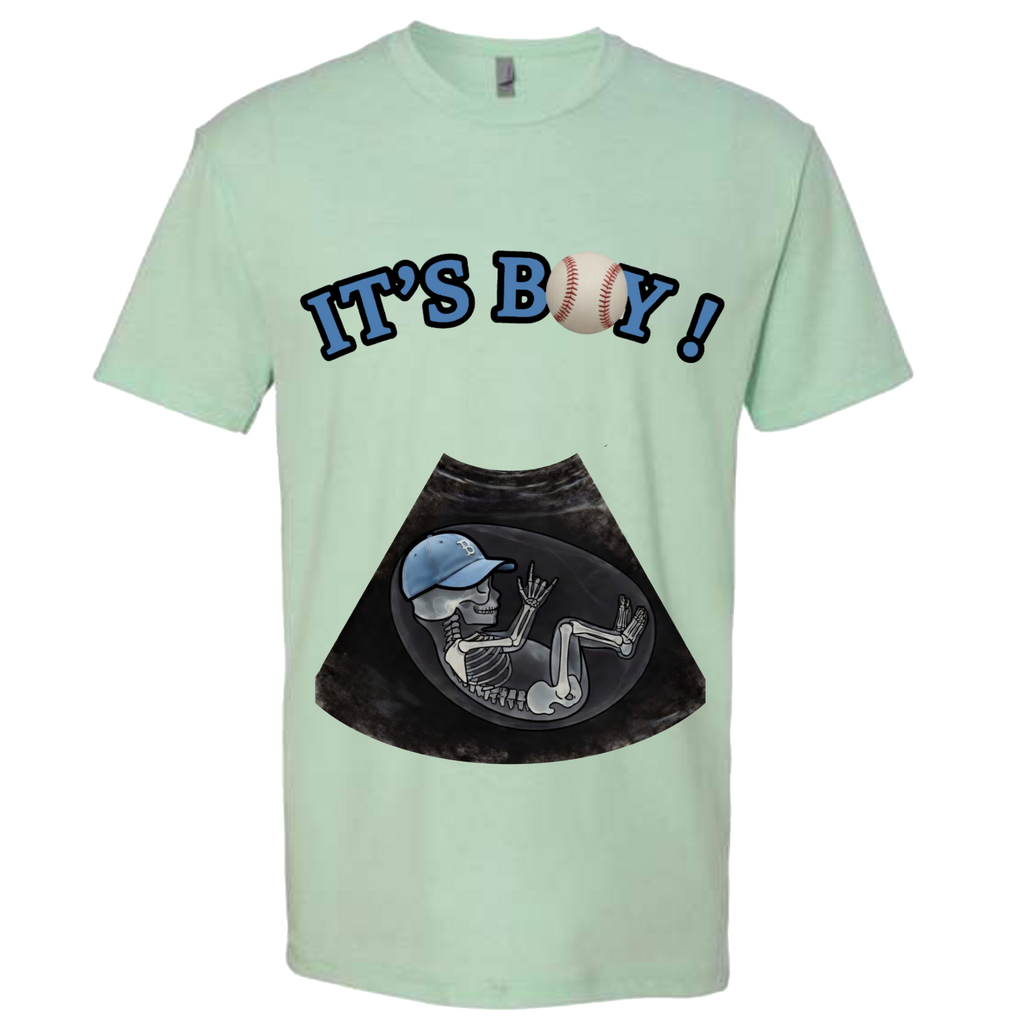 ASL Ultrasound BOY T-Shirt
