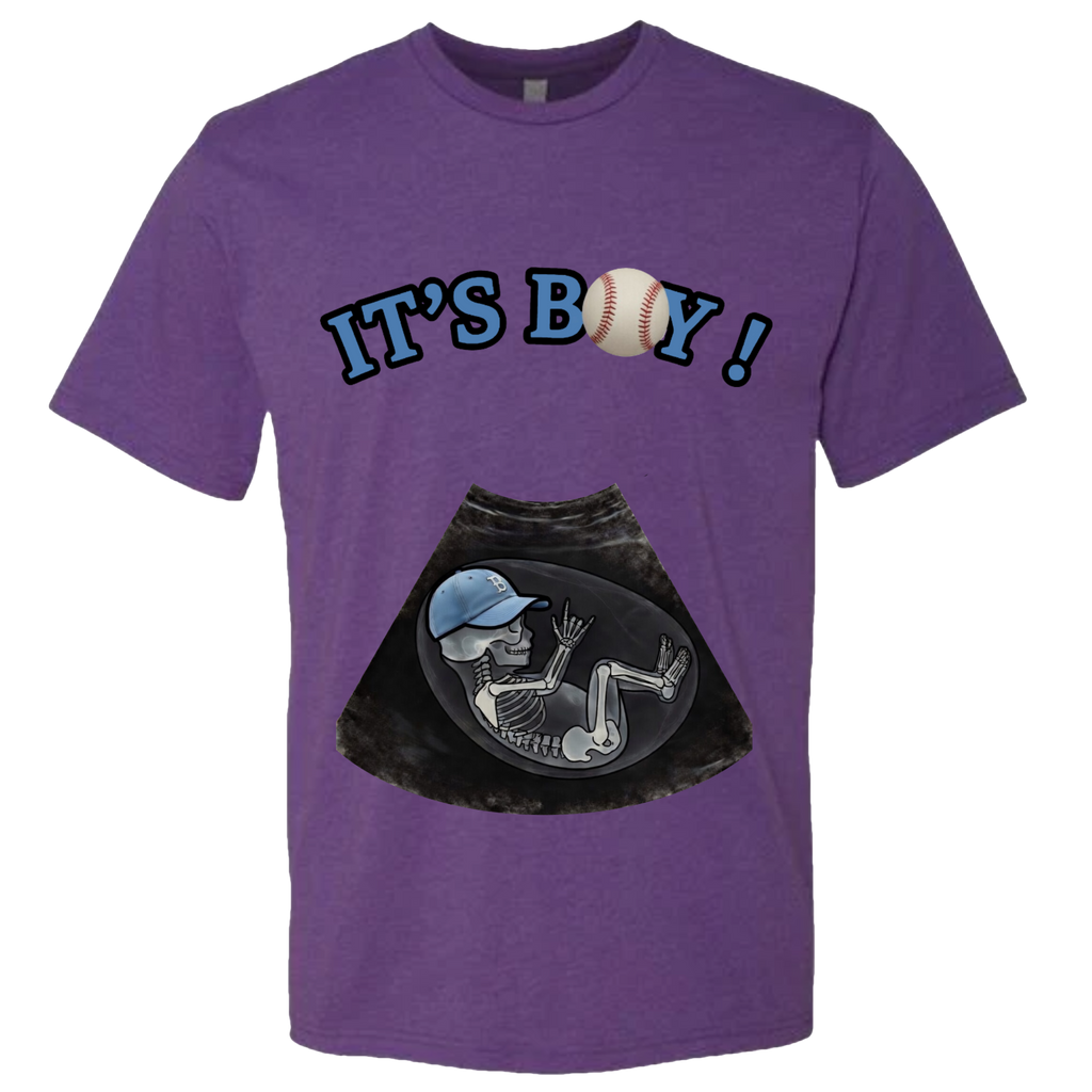 ASL Ultrasound BOY T-Shirt