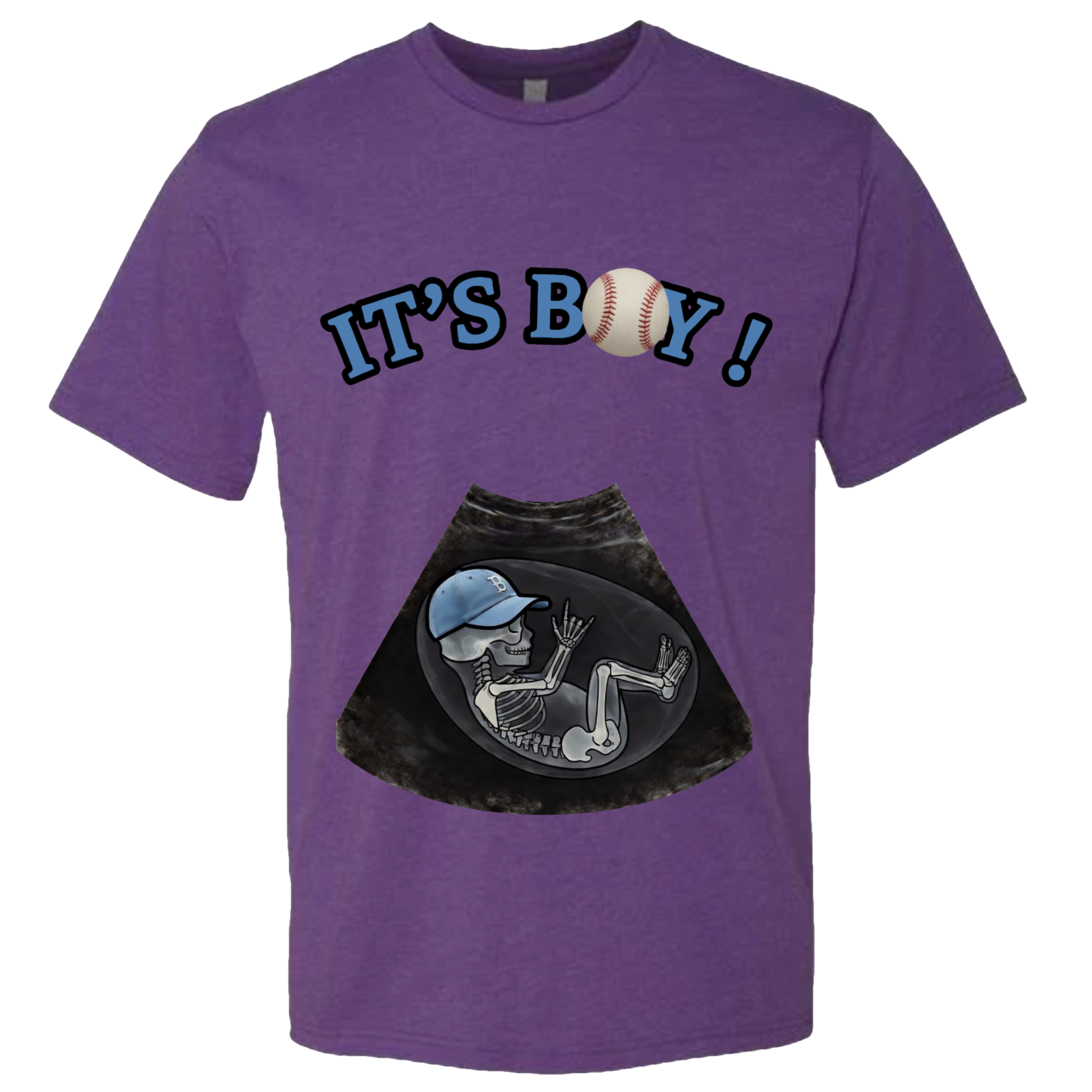 ASL Ultrasound BOY T-Shirt