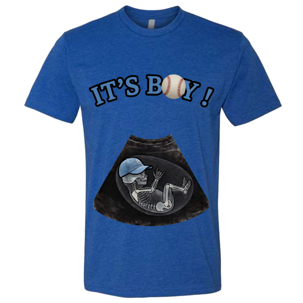 ASL Ultrasound BOY T-Shirt