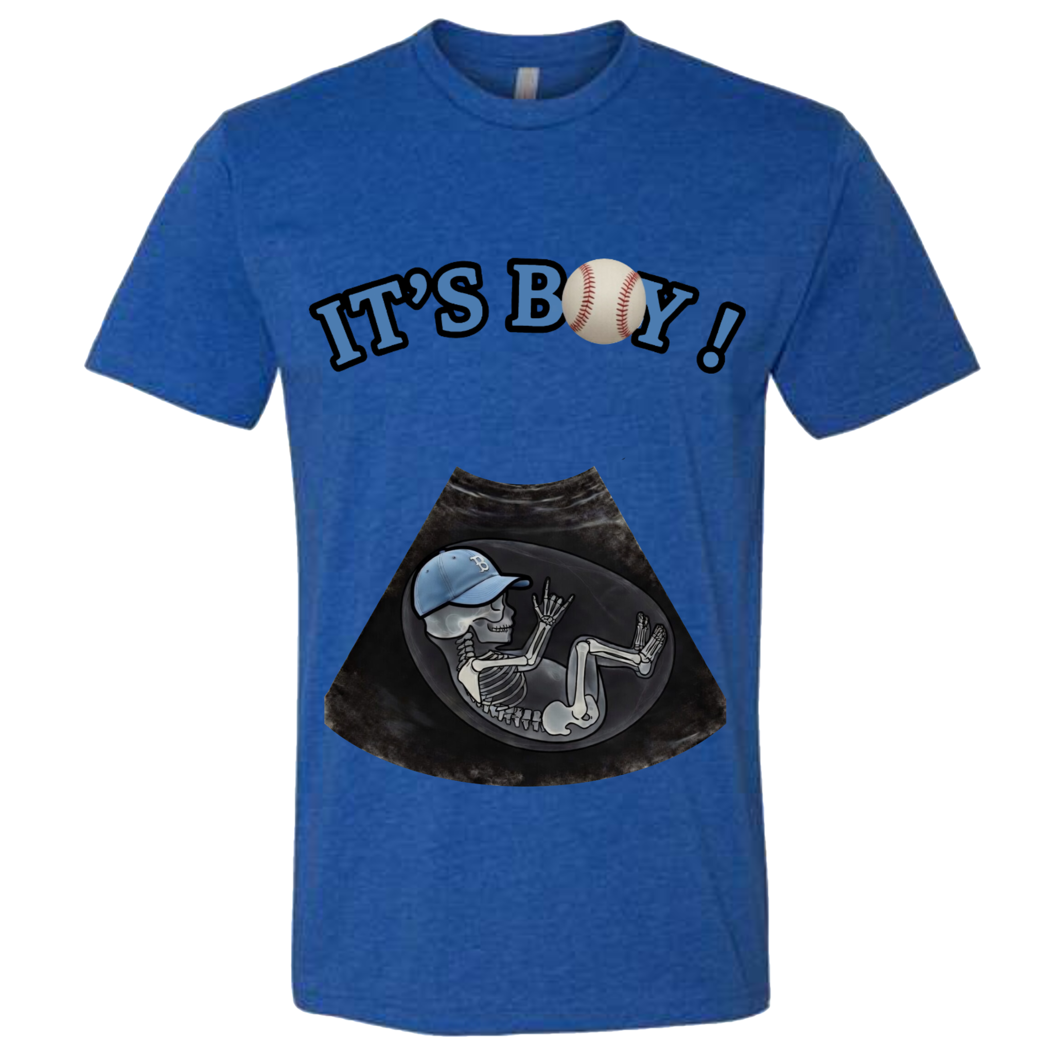 ASL Ultrasound BOY T-Shirt