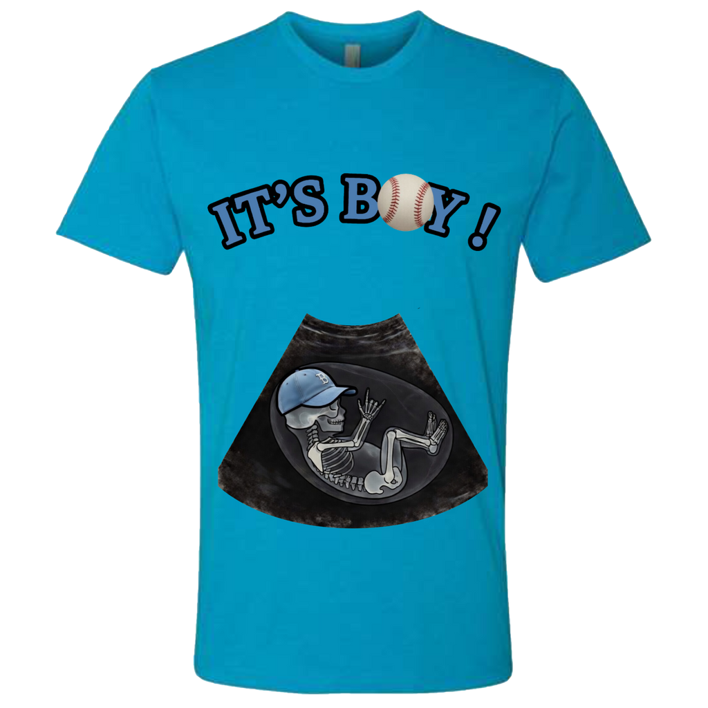 ASL Ultrasound BOY T-Shirt