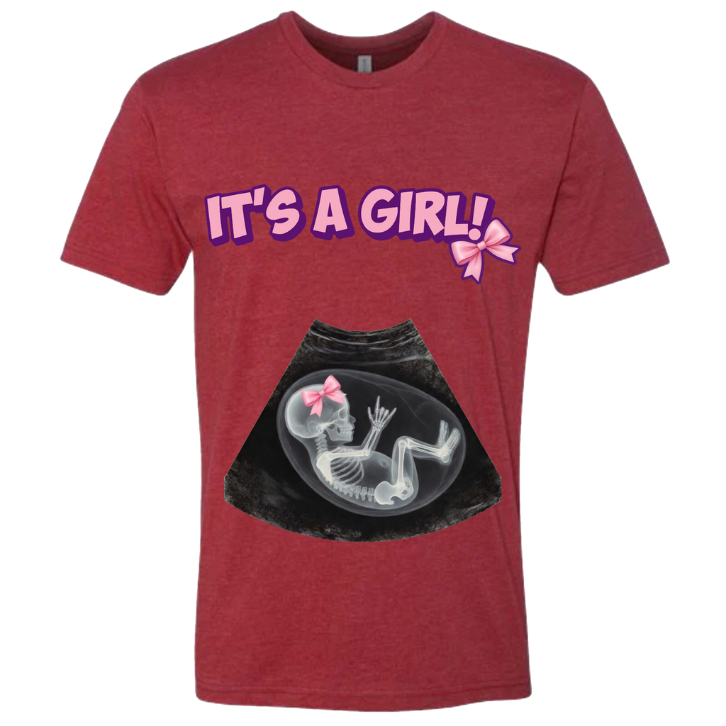 ASL Ultrasound GIRL T-Shirt