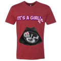 ASL Ultrasound GIRL T-Shirt