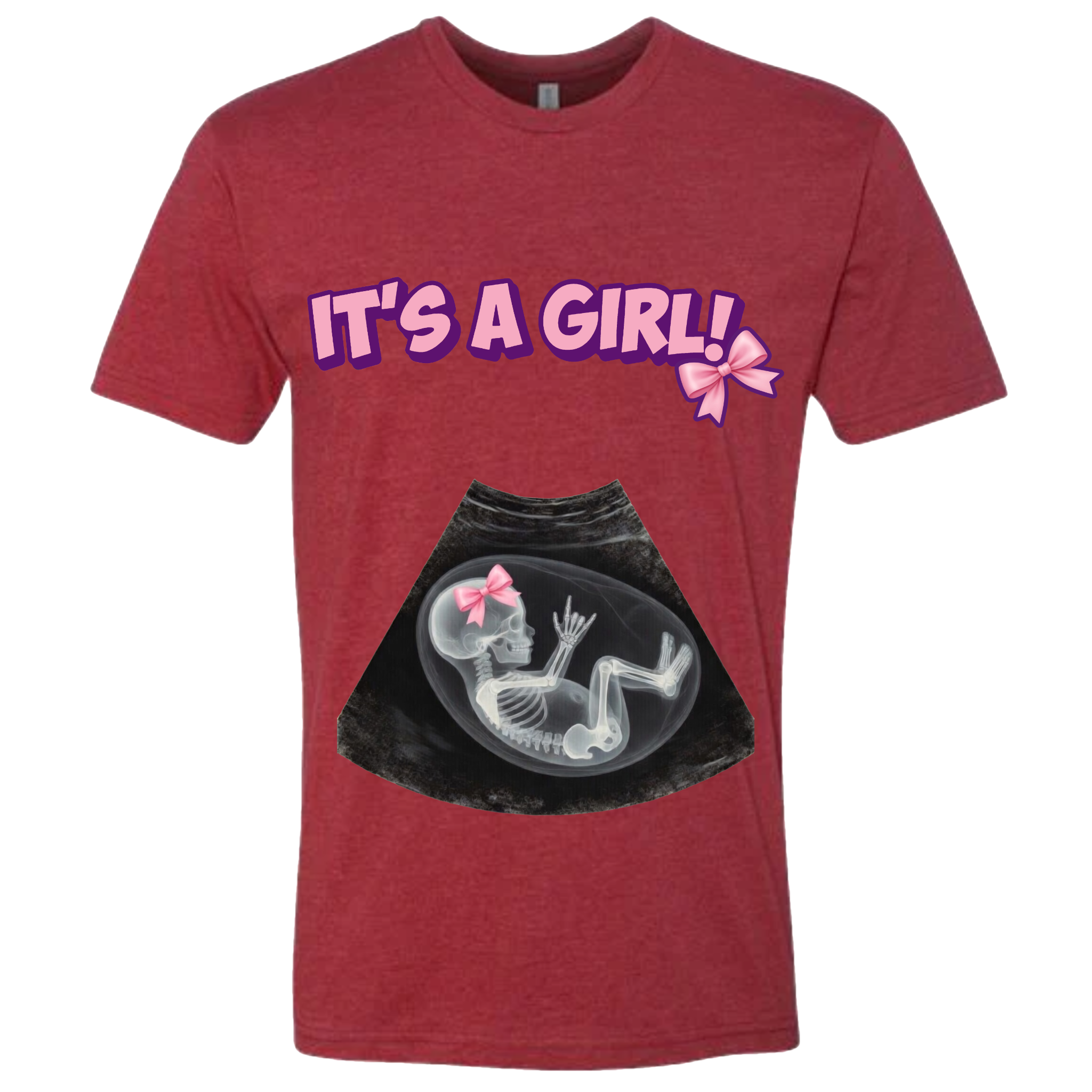 ASL Ultrasound GIRL T-Shirt