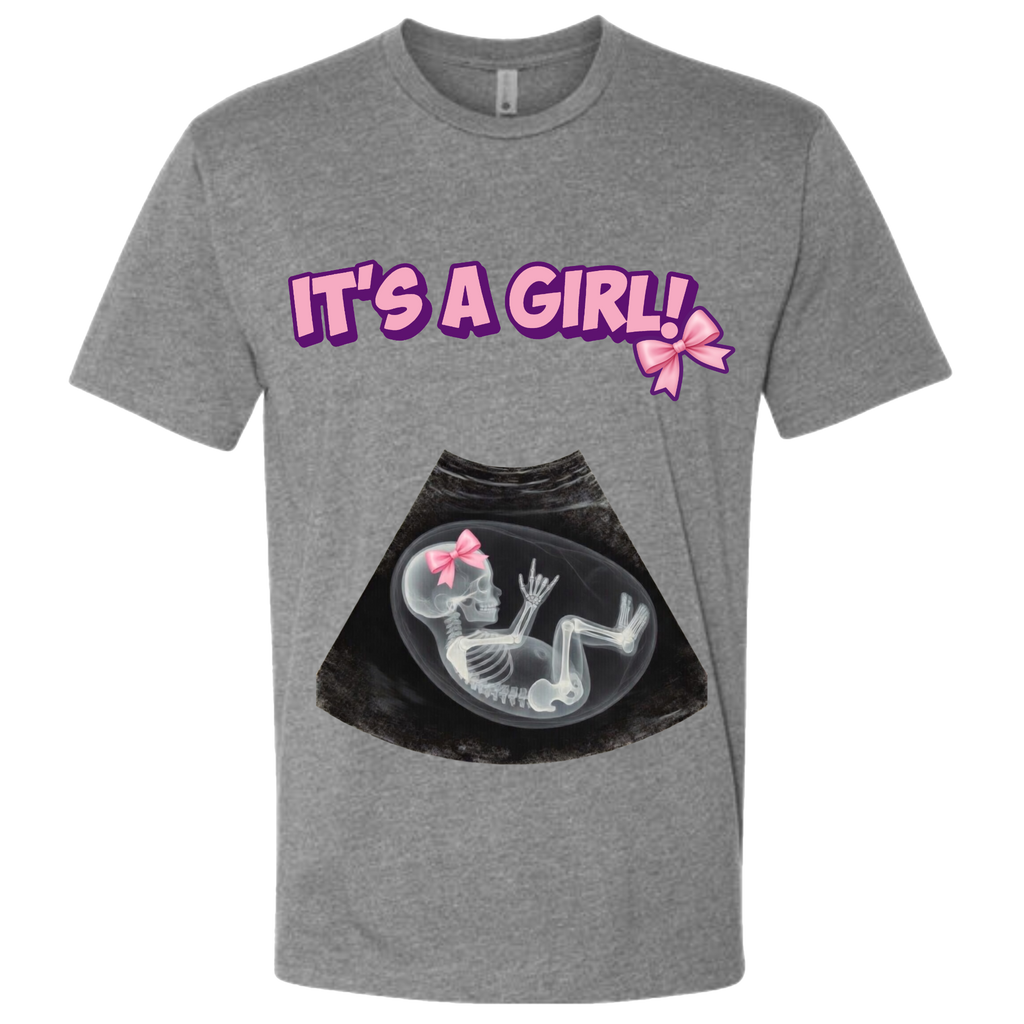 ASL Ultrasound GIRL T-Shirt