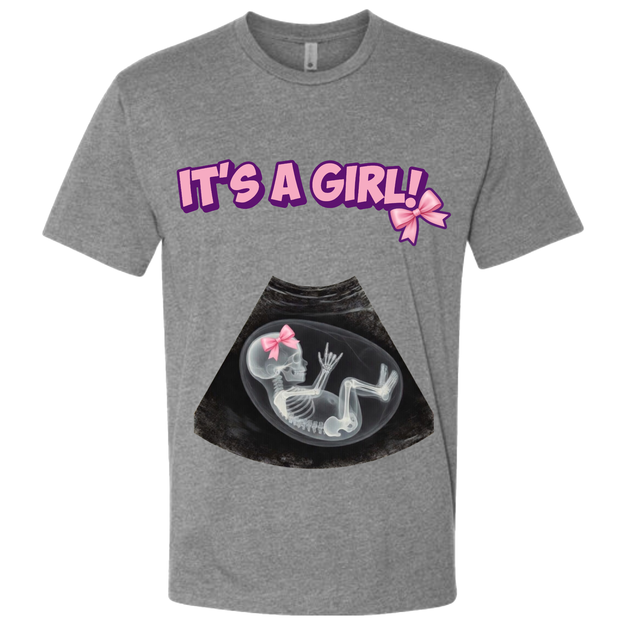 ASL Ultrasound GIRL T-Shirt