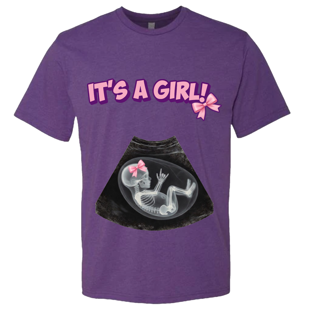 ASL Ultrasound GIRL T-Shirt