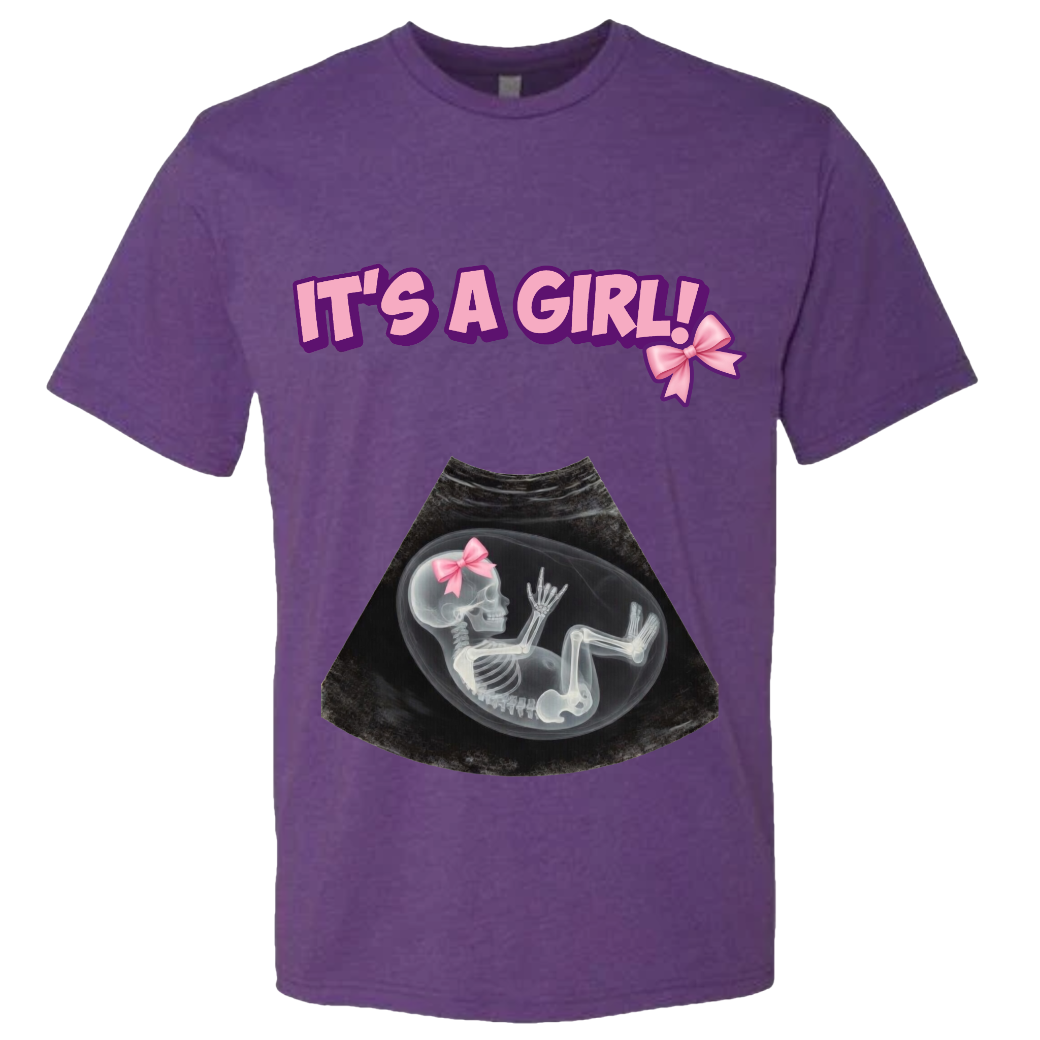 ASL Ultrasound GIRL T-Shirt