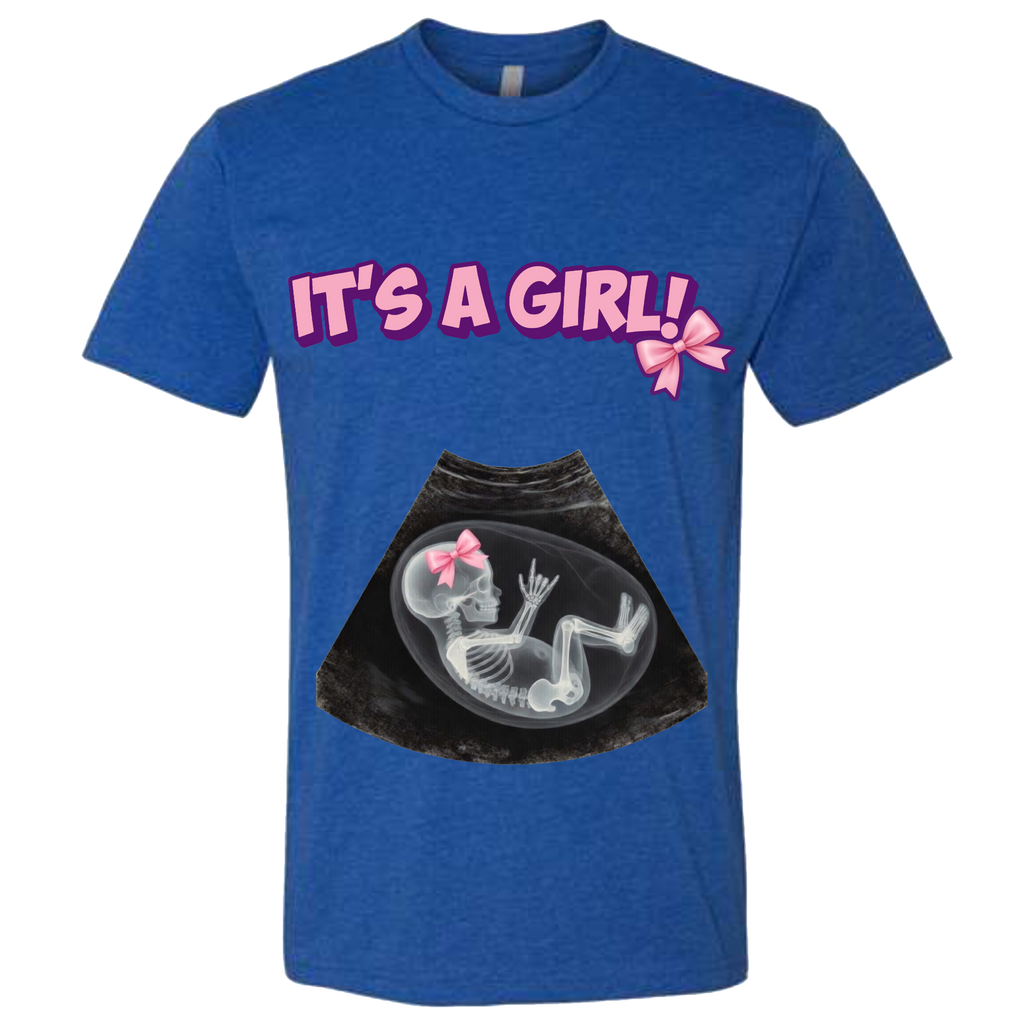 ASL Ultrasound GIRL T-Shirt