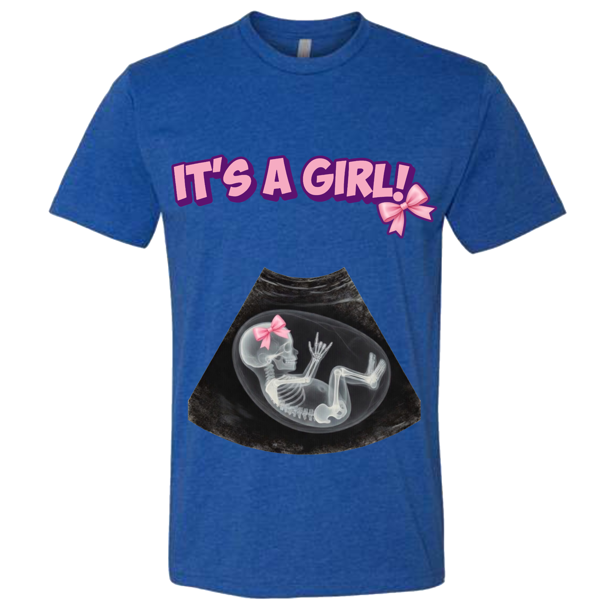 ASL Ultrasound GIRL T-Shirt