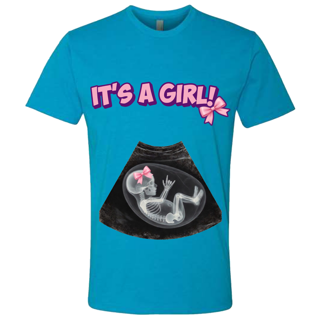 ASL Ultrasound GIRL T-Shirt