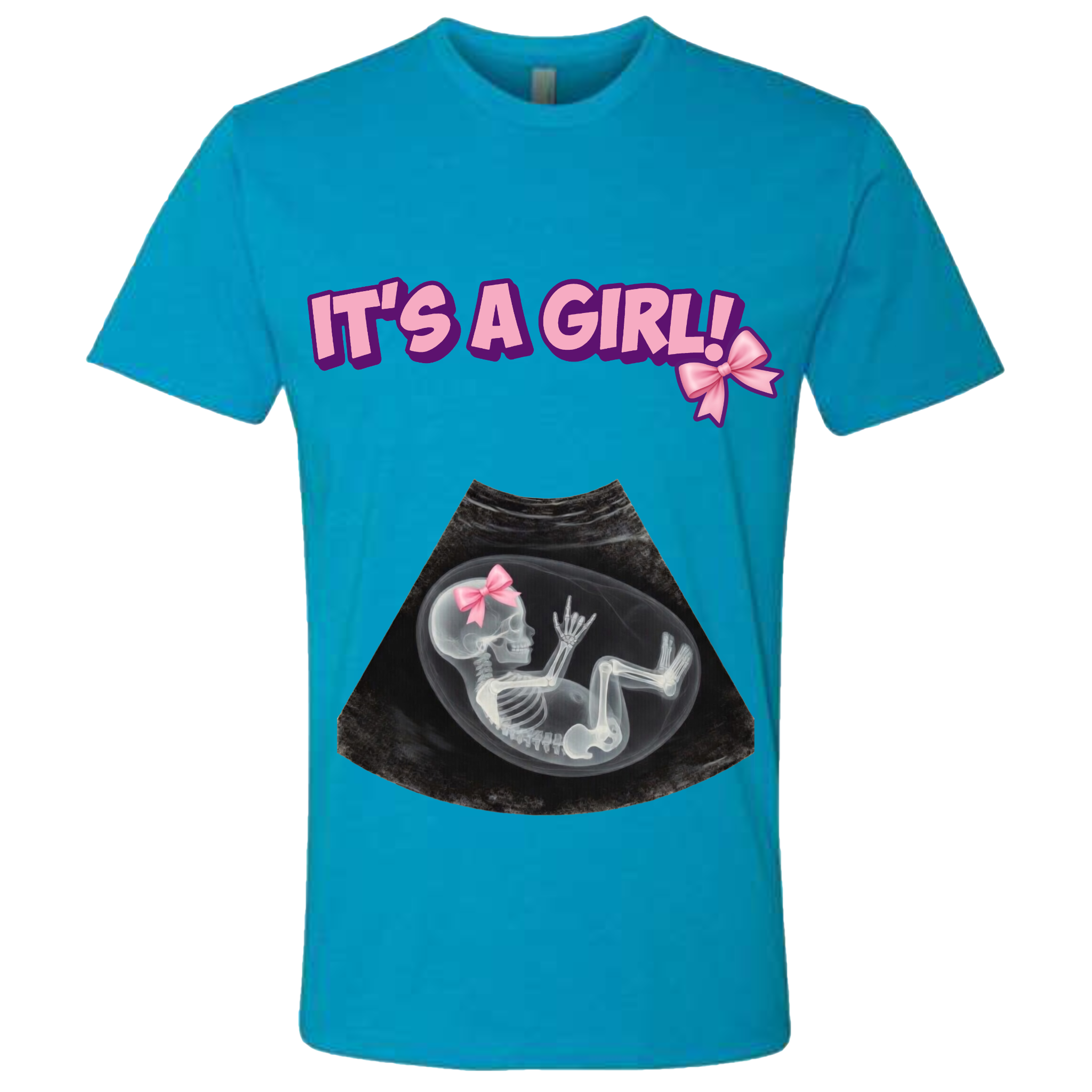 ASL Ultrasound GIRL T-Shirt