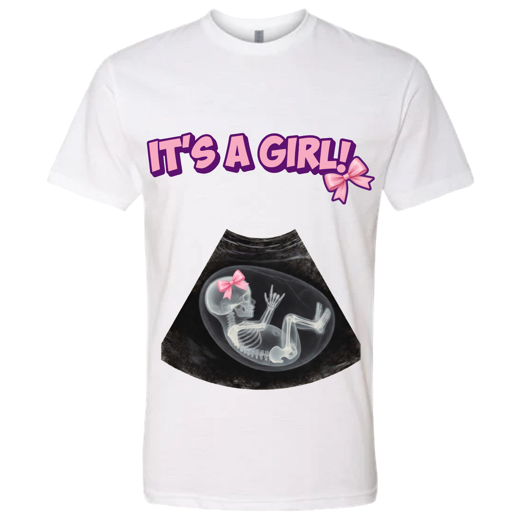 ASL Ultrasound GIRL T-Shirt