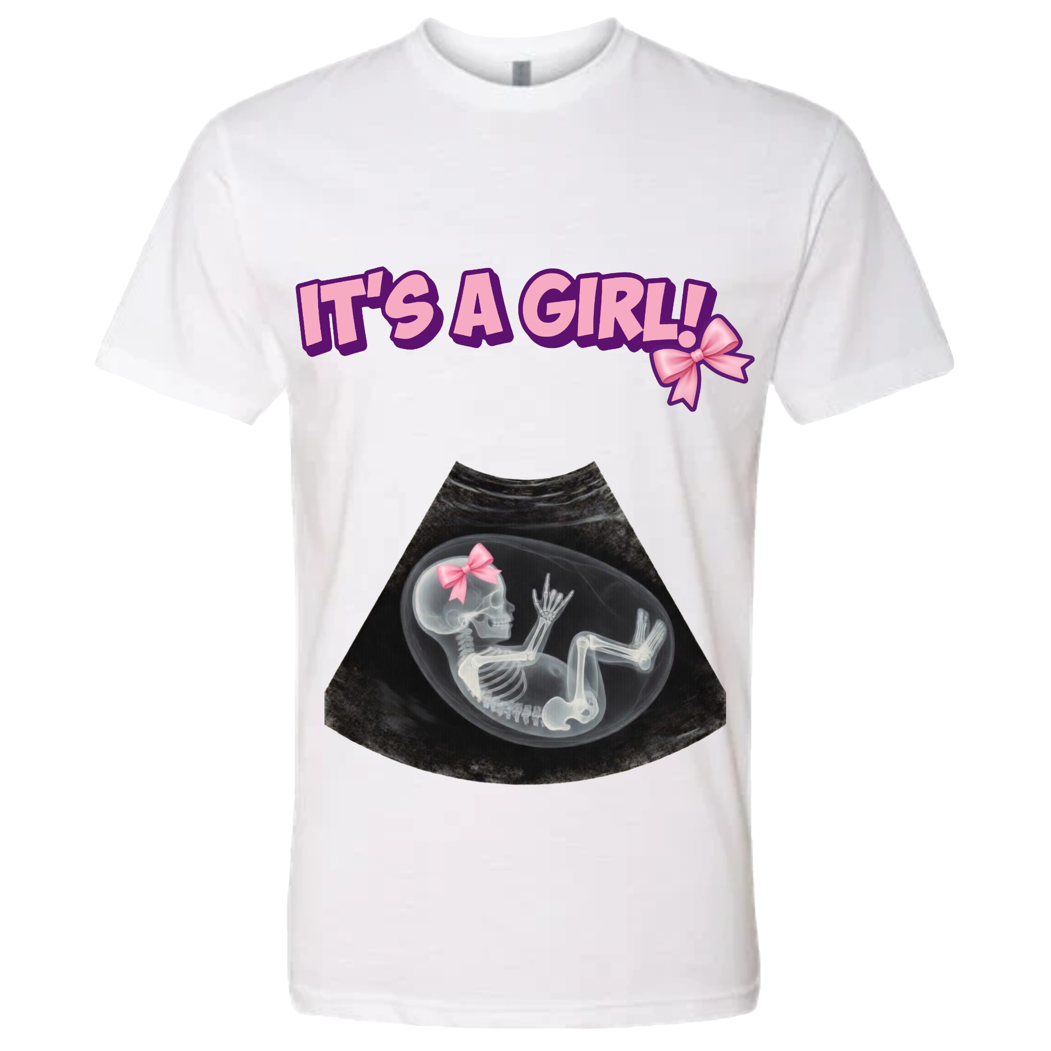 ASL Ultrasound GIRL T-Shirt