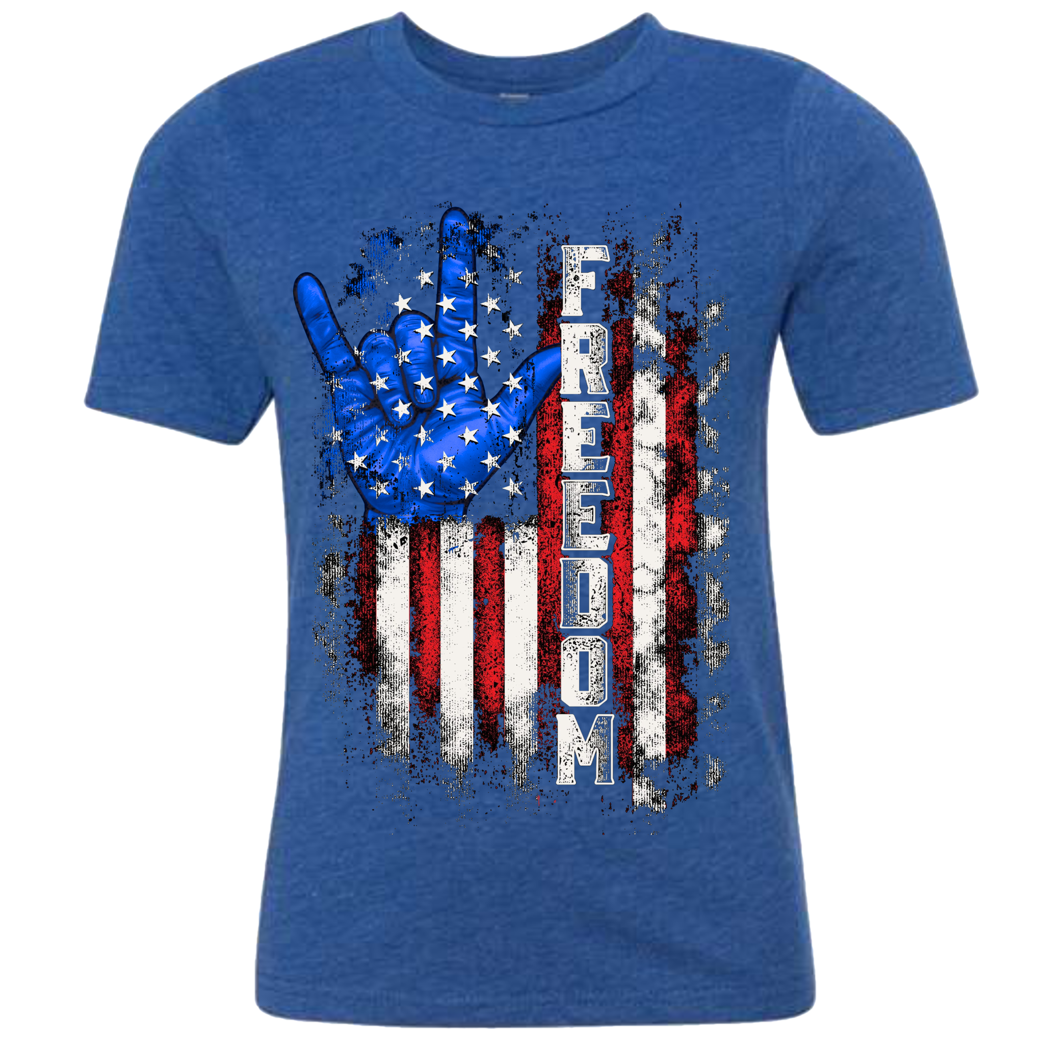 ASL Freedom T-Shirt (Youth Sizes)