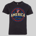 America Circle of Stars T-Shirt (Youth Sizes)
