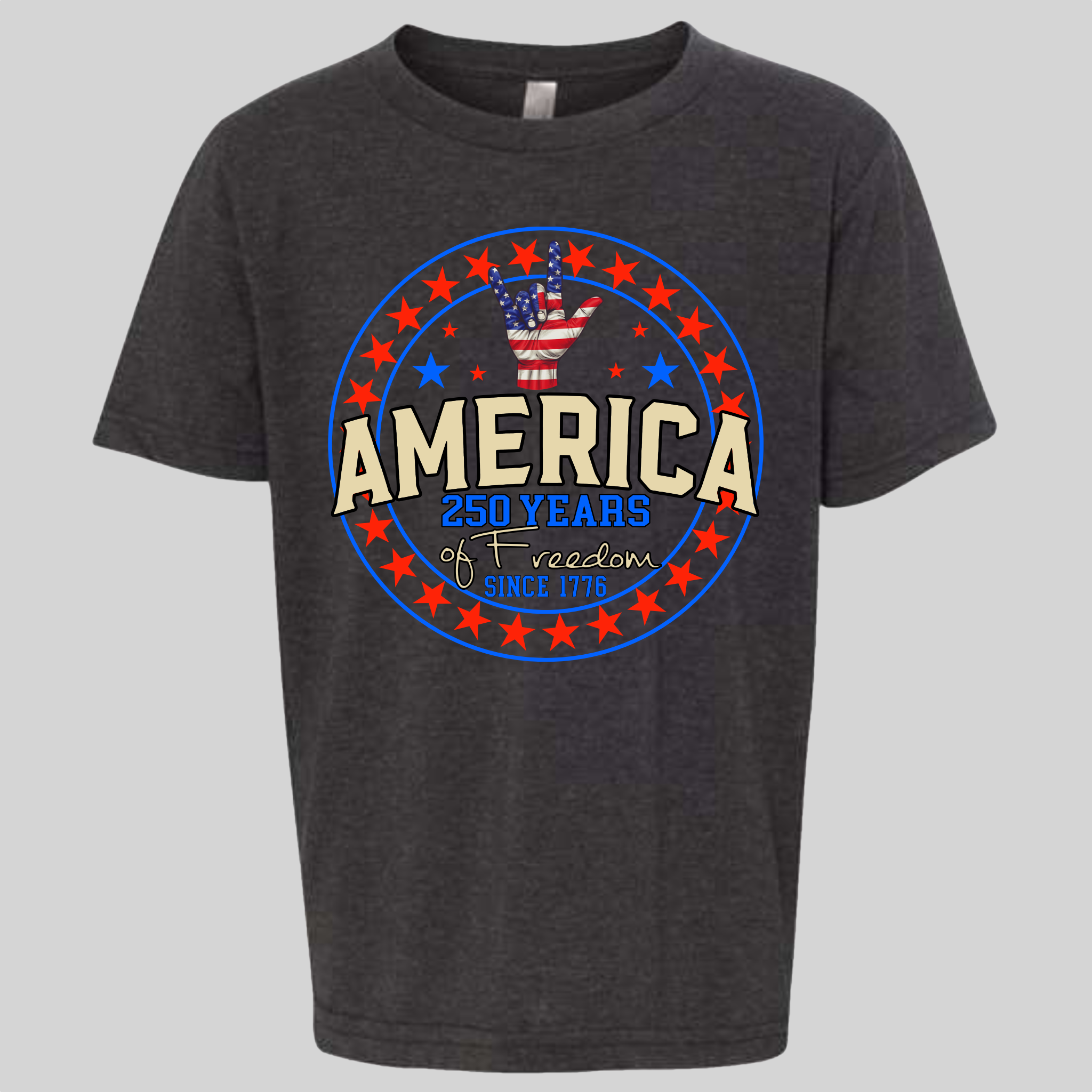 America Circle of Stars T-Shirt (Youth Sizes)