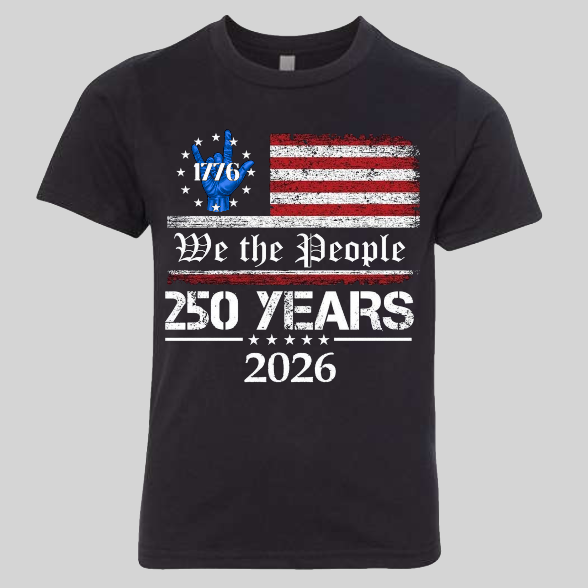 We The People T-Shirt (Youth Sizes)