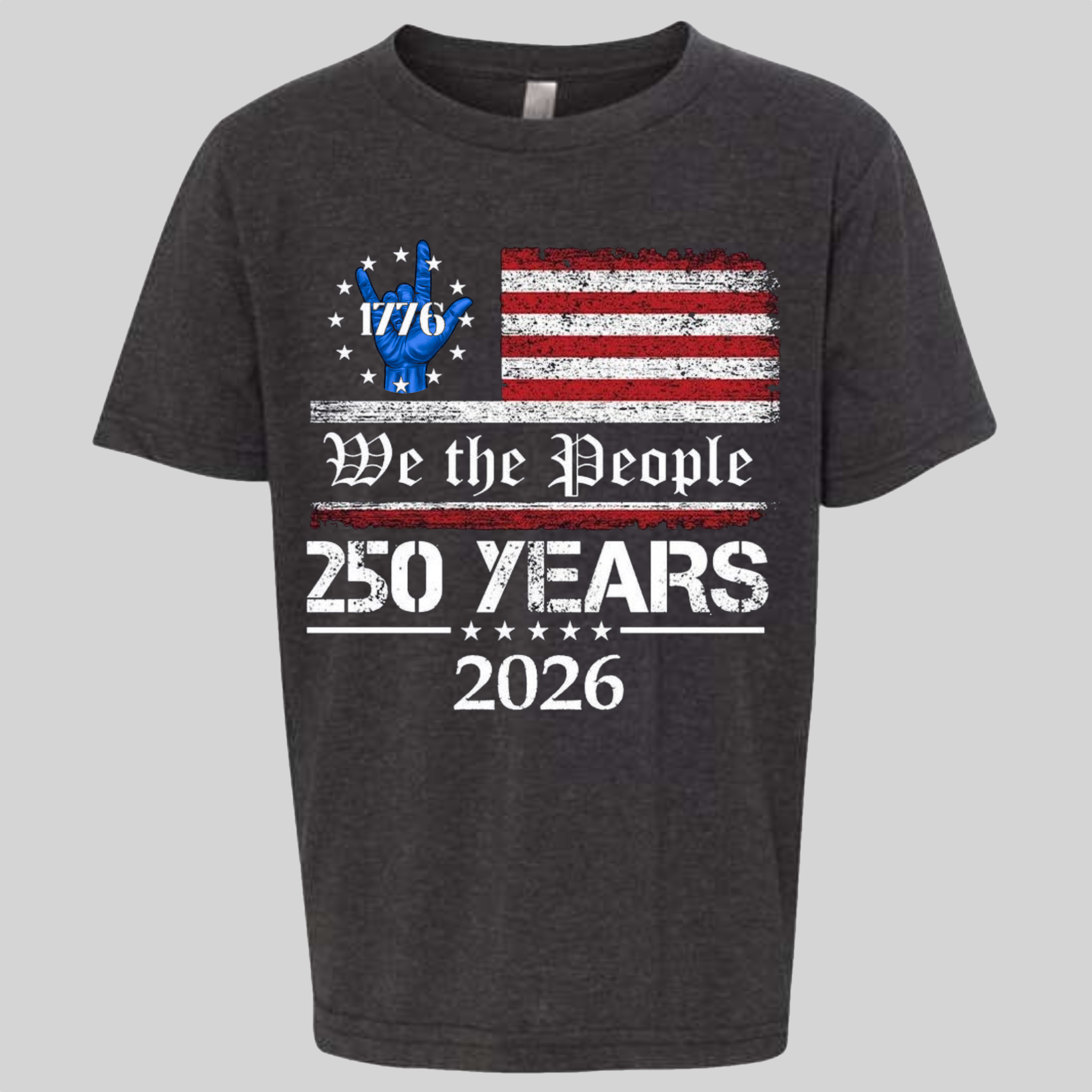We The People T-Shirt (Youth Sizes)